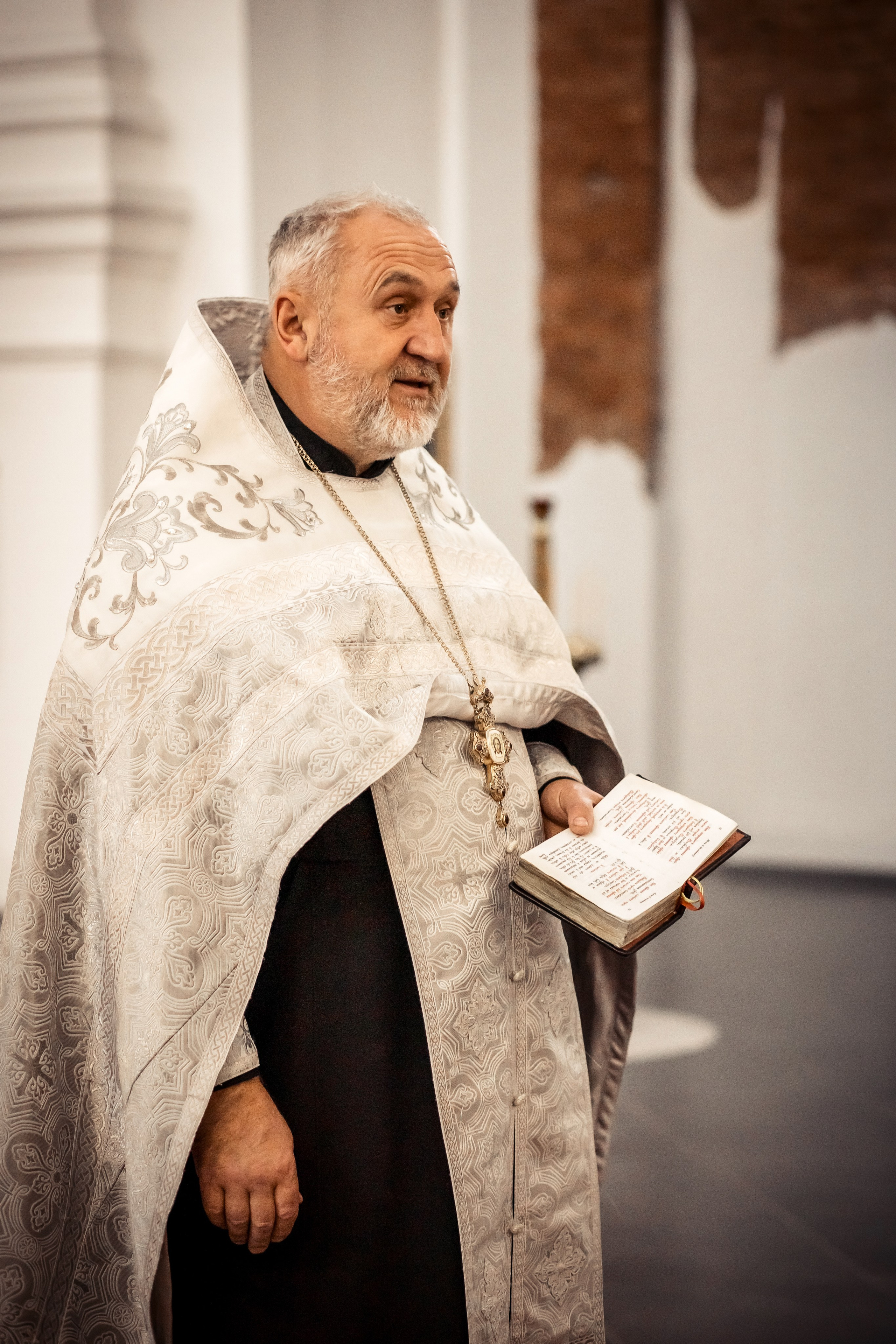 Крещение Льва