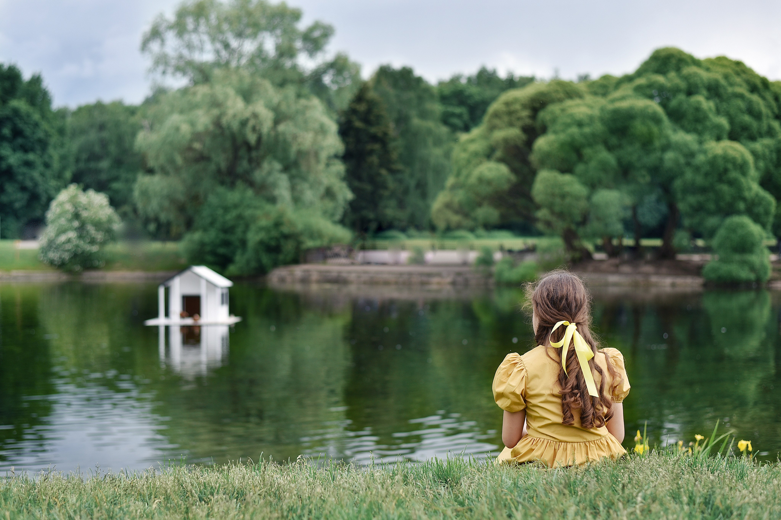 Лето. Лина Курочка — ваш фотограф