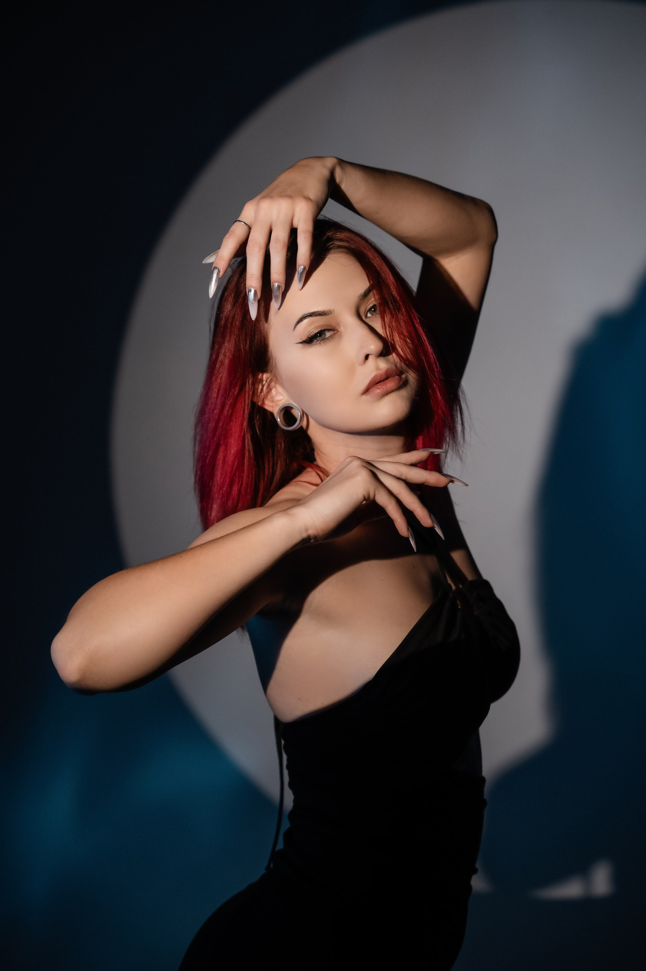 Анна. Фотограф и ретушер Ручьева Анастасия