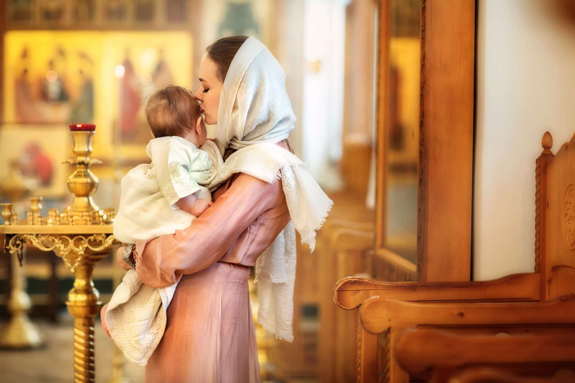 Фотосъемка крещения. Несколько советов. Семейный и детский фотограф в Москве