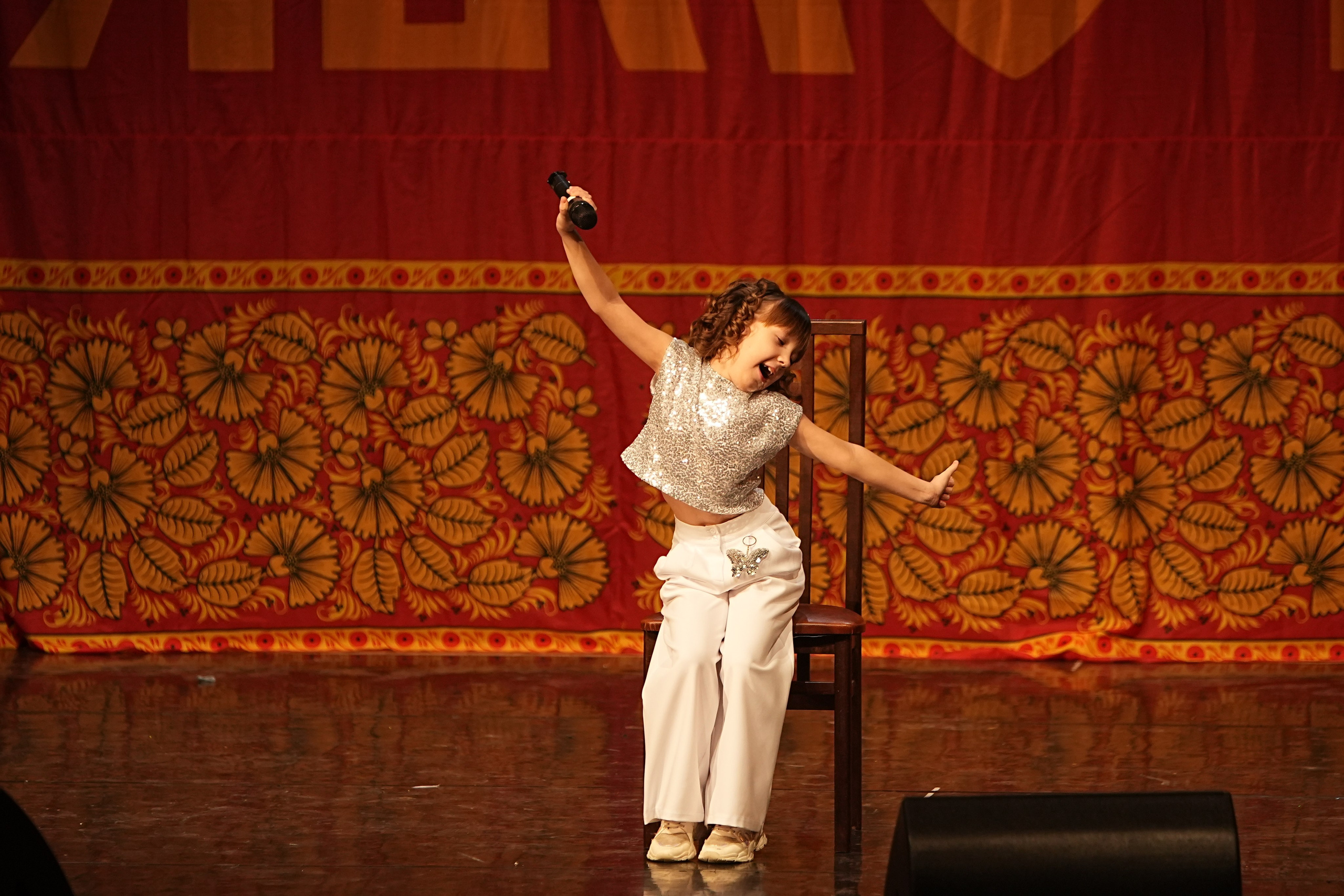 16 февраля, блок 1, г. Москва. Золотое яблочко