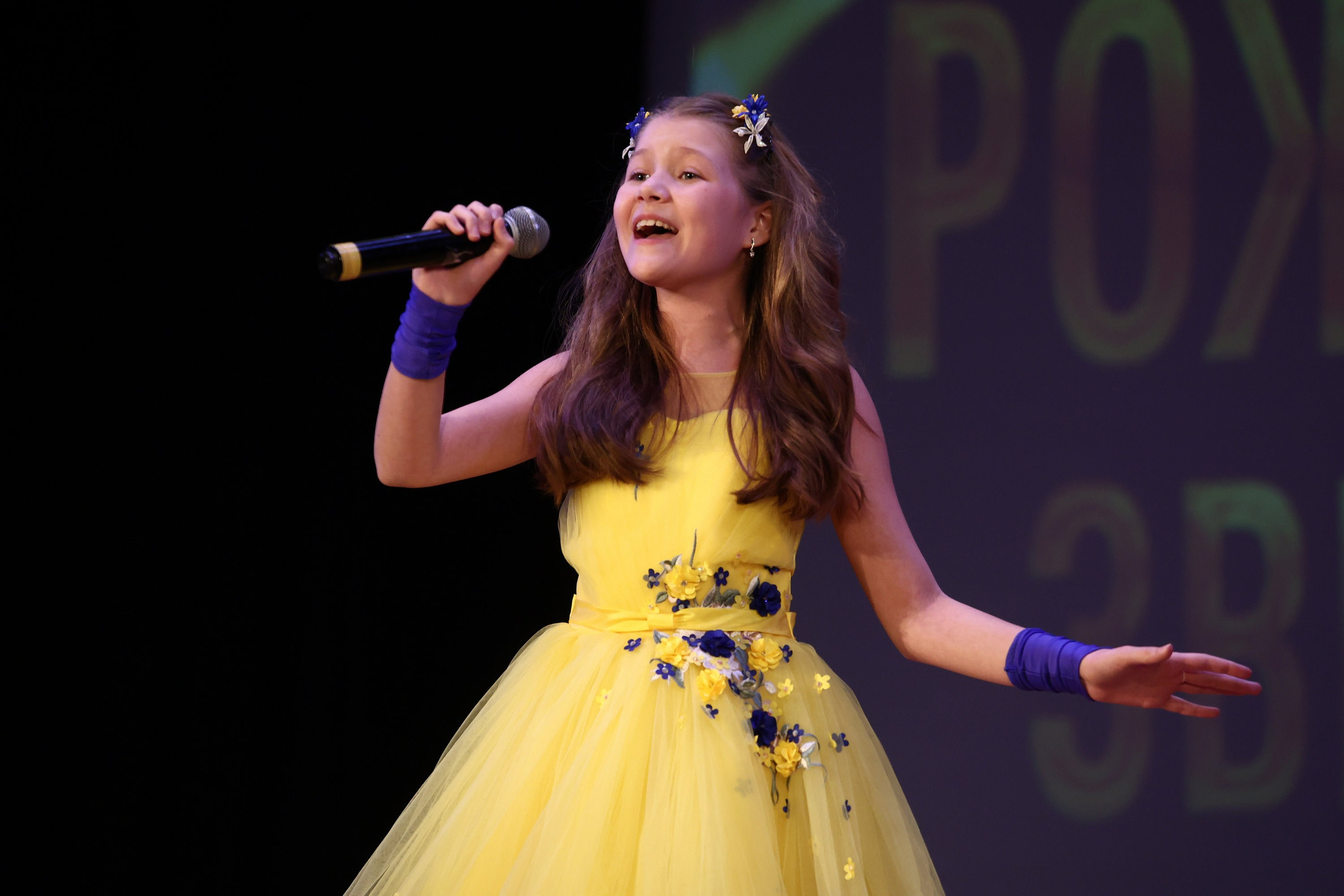 30 марта, г. Самара. Золотое яблочко