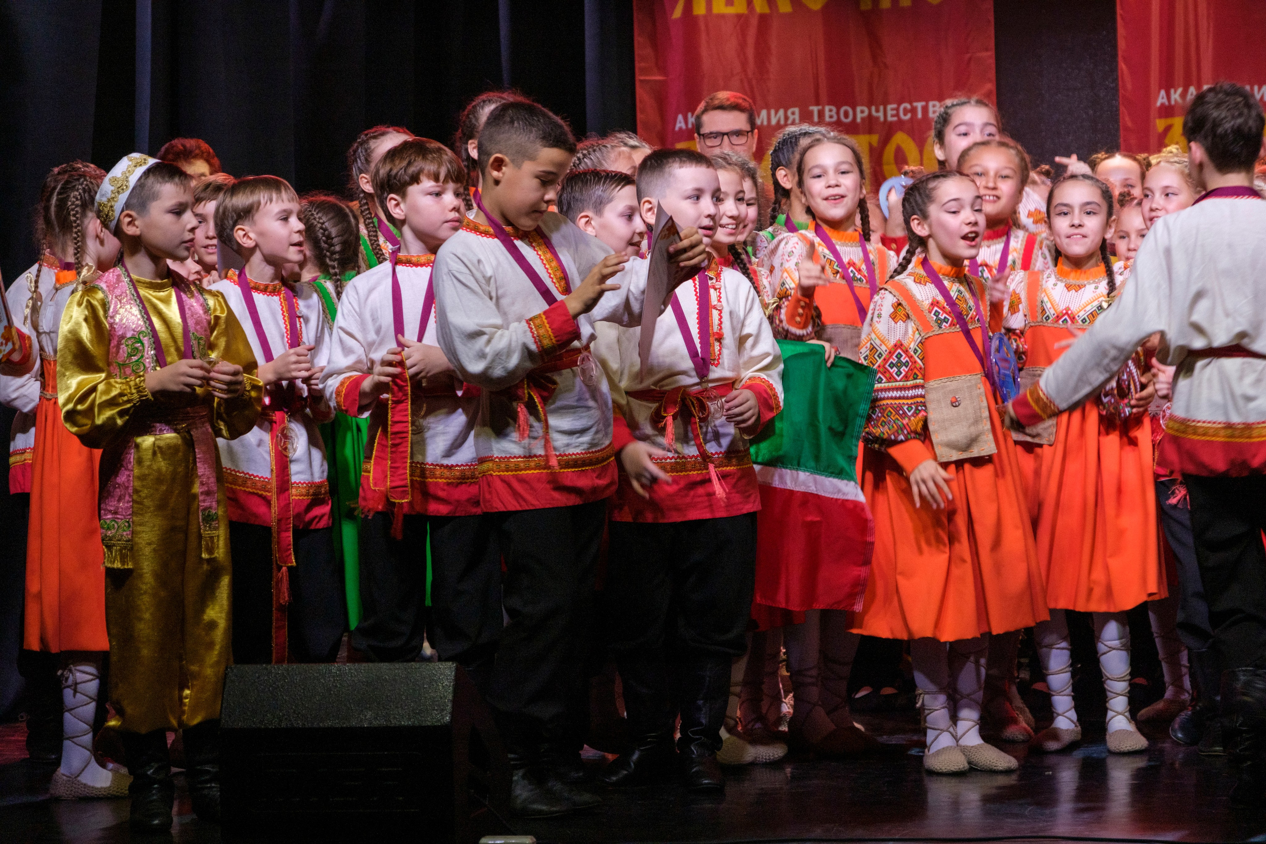 17 ноября, г. Великий Устюг. Золотое яблочко