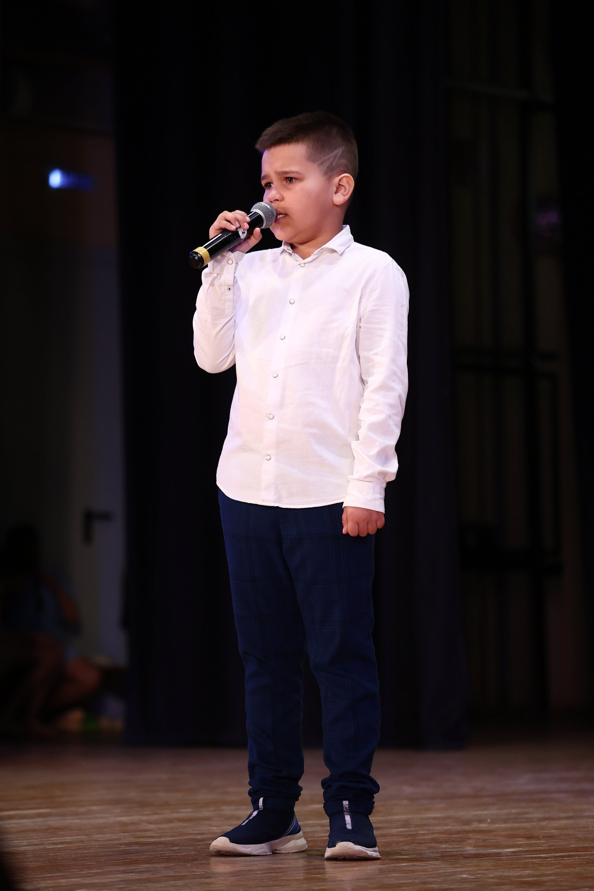 30 марта, г. Самара. Золотое яблочко