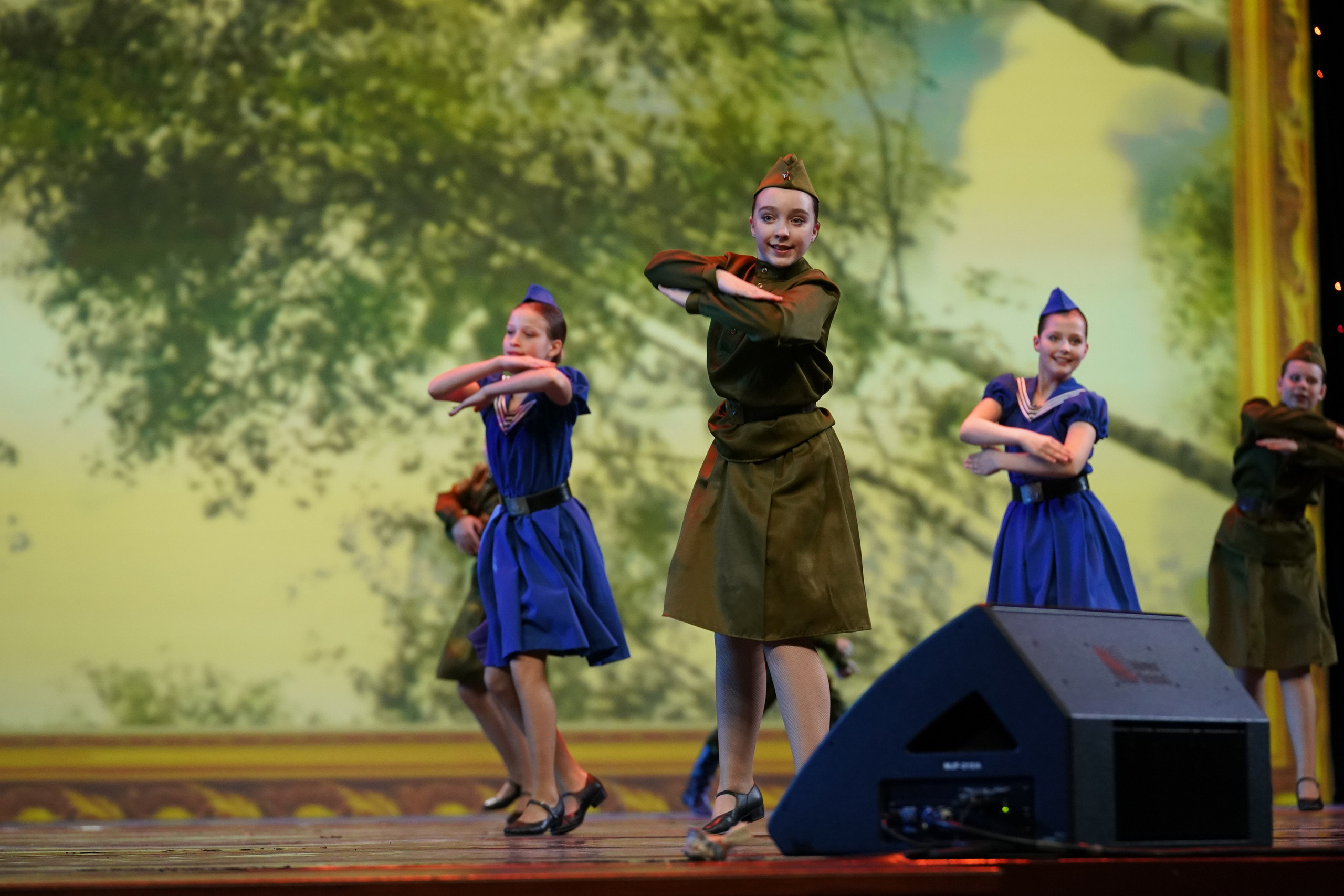 18 мая, отделение 1, г. Москва, Кремль. Золотое яблочко