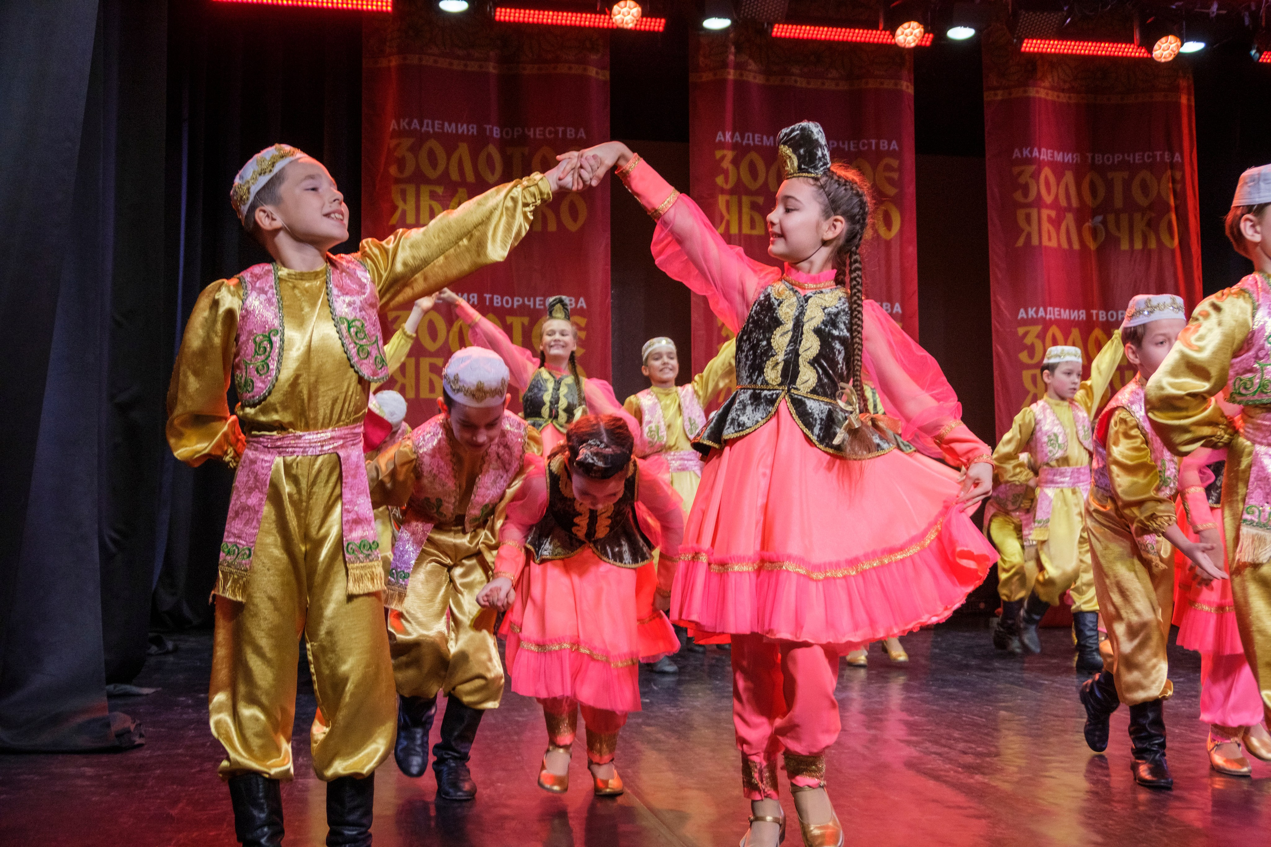 17 ноября, г. Великий Устюг. Золотое яблочко