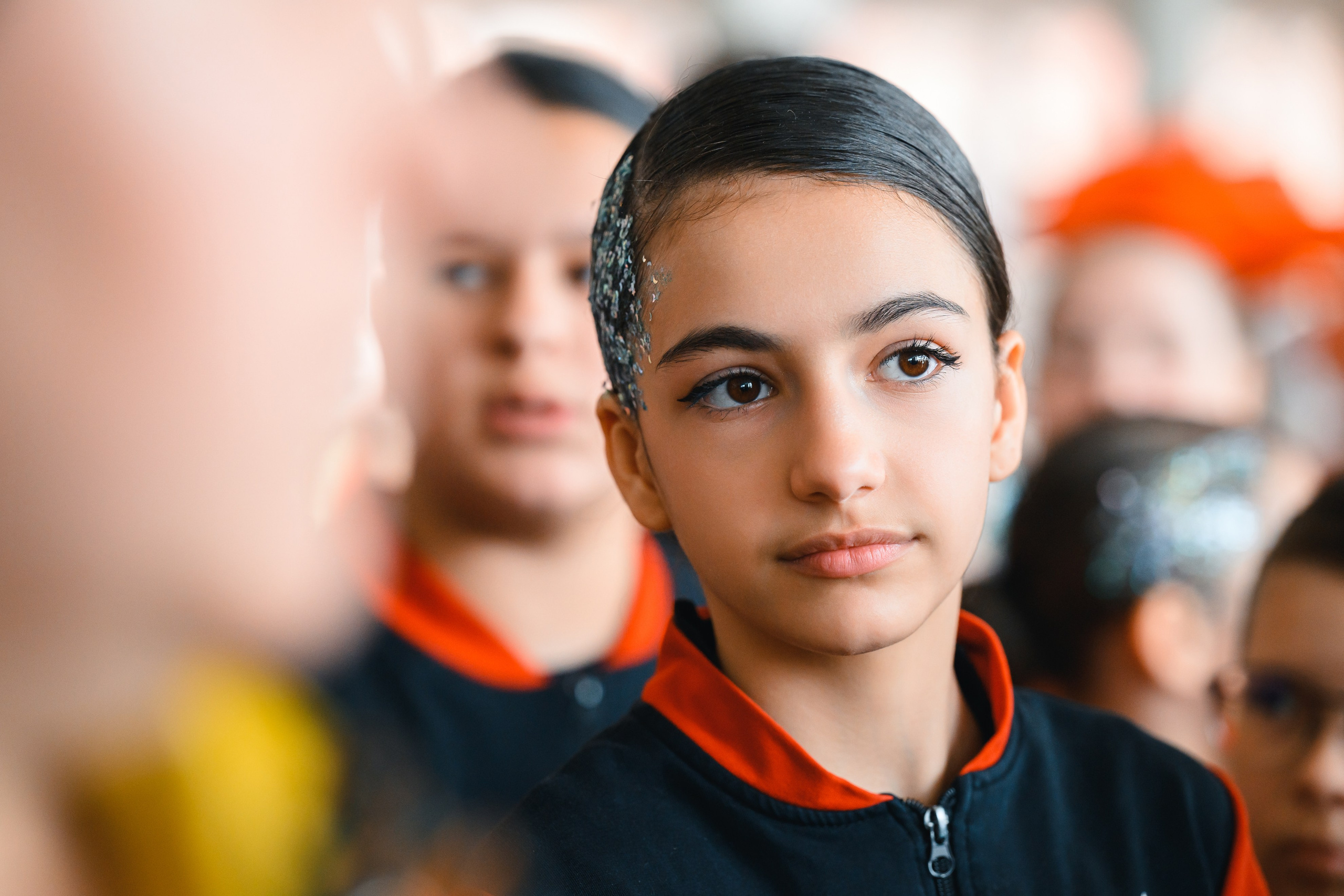 23 апреля, красная дорожка, БКЗ Октябрьский, г. Санкт-Петербург. Золотое яблочко