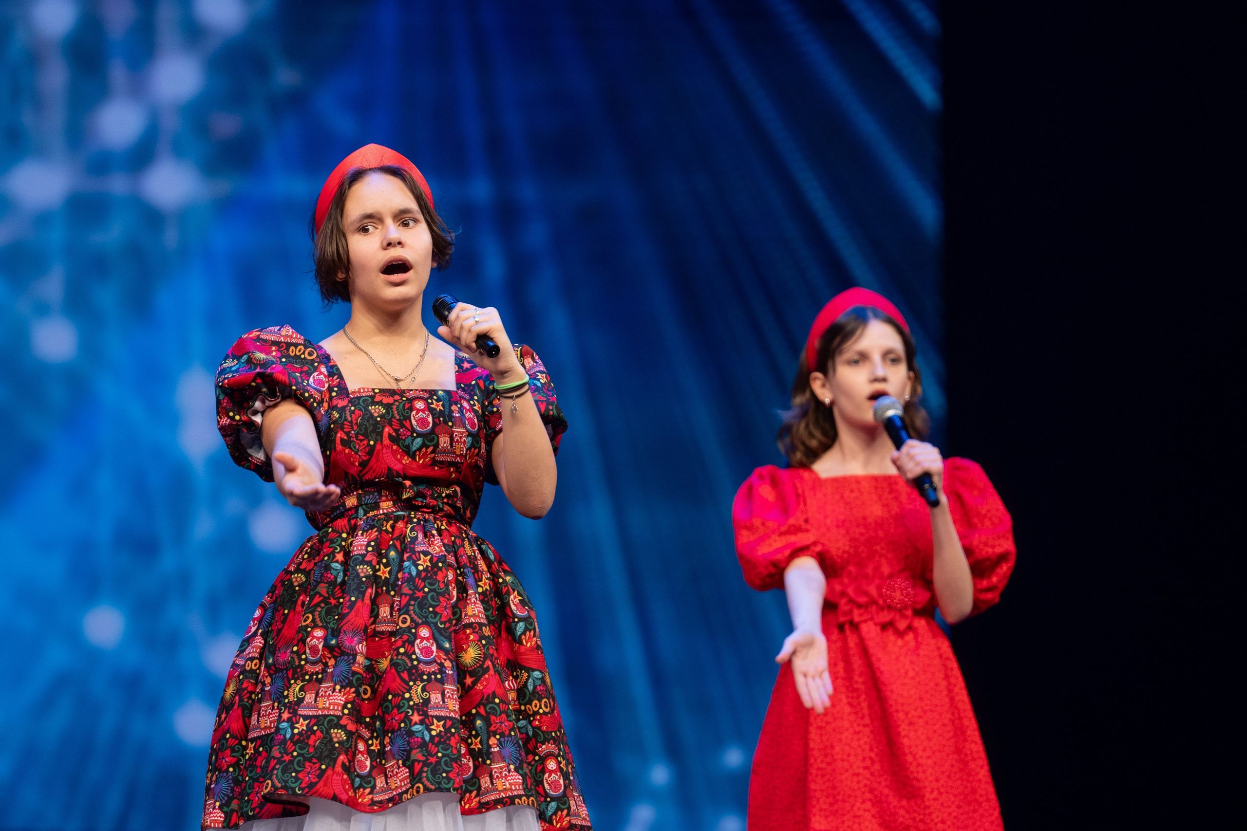 17 мая, г. Москва, Кремль, Концерт. Золотое яблочко