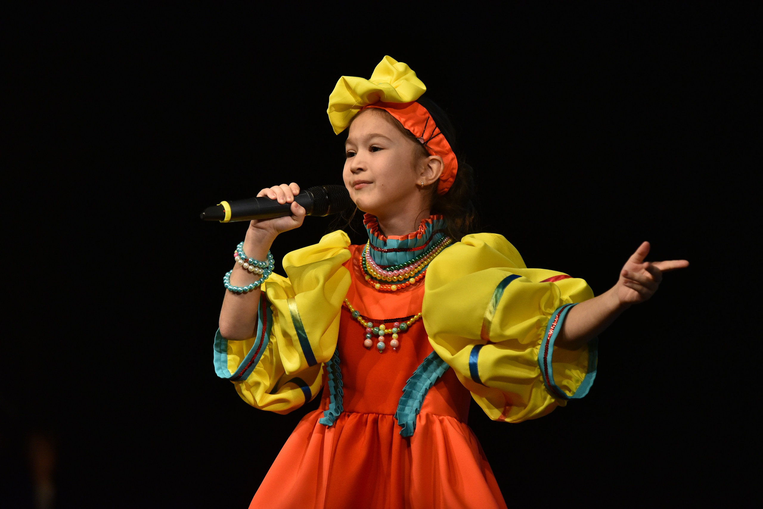 22 февраля, г. Красноярск. Золотое яблочко