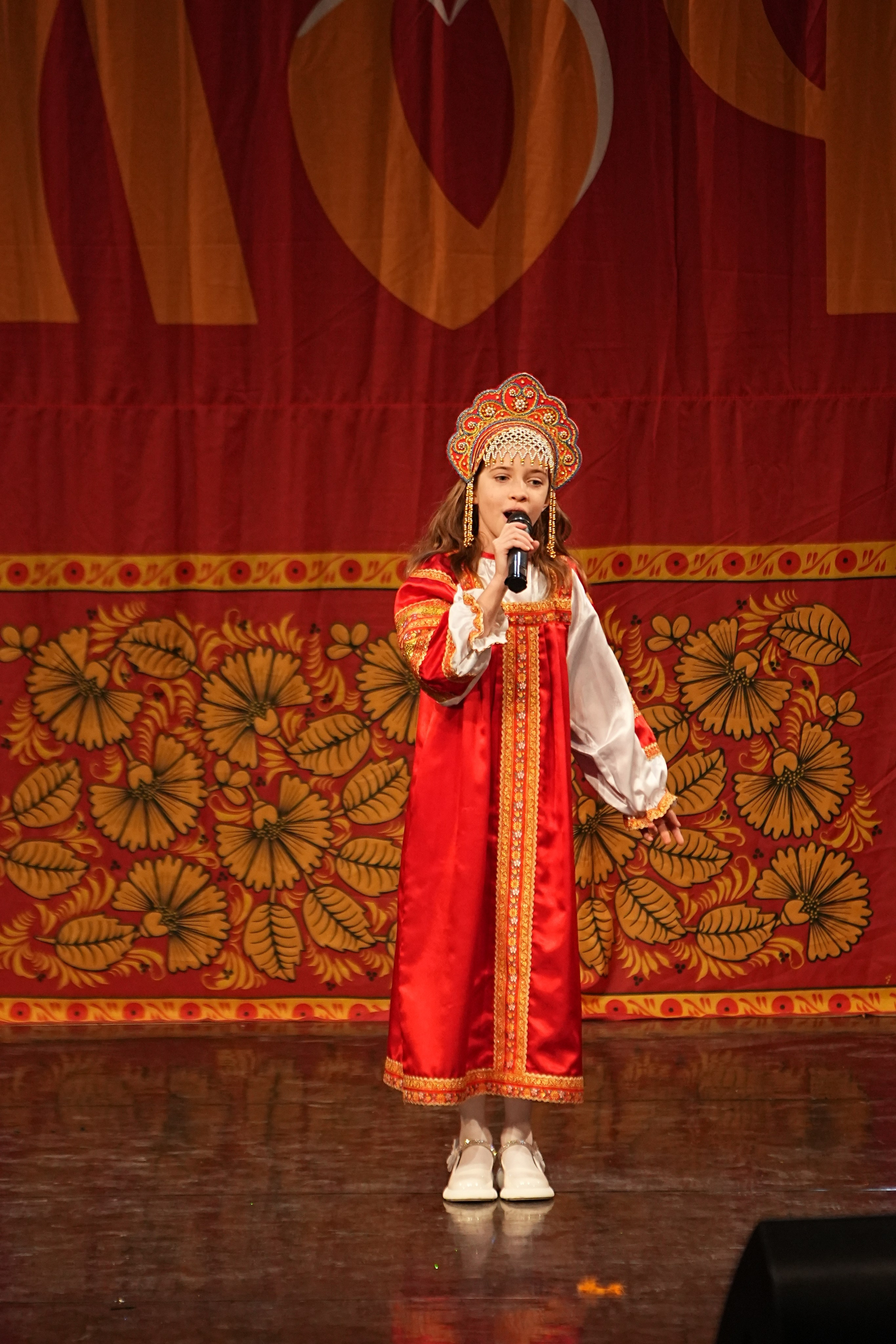 16 февраля, блок 1, г. Москва. Золотое яблочко