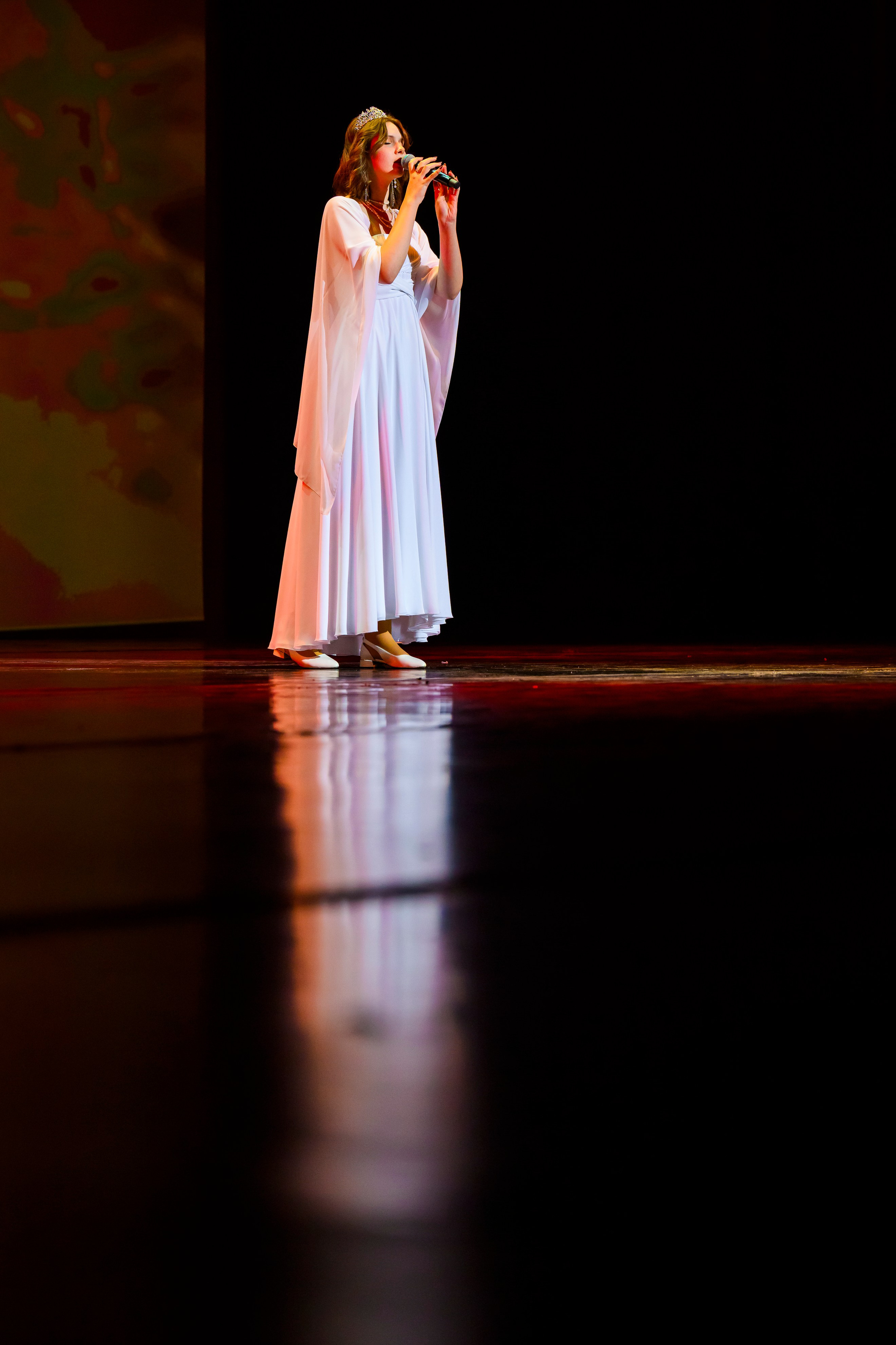 23 апреля, часть 1, БКЗ Октябрьский, г. Санкт-Петербург. Золотое яблочко