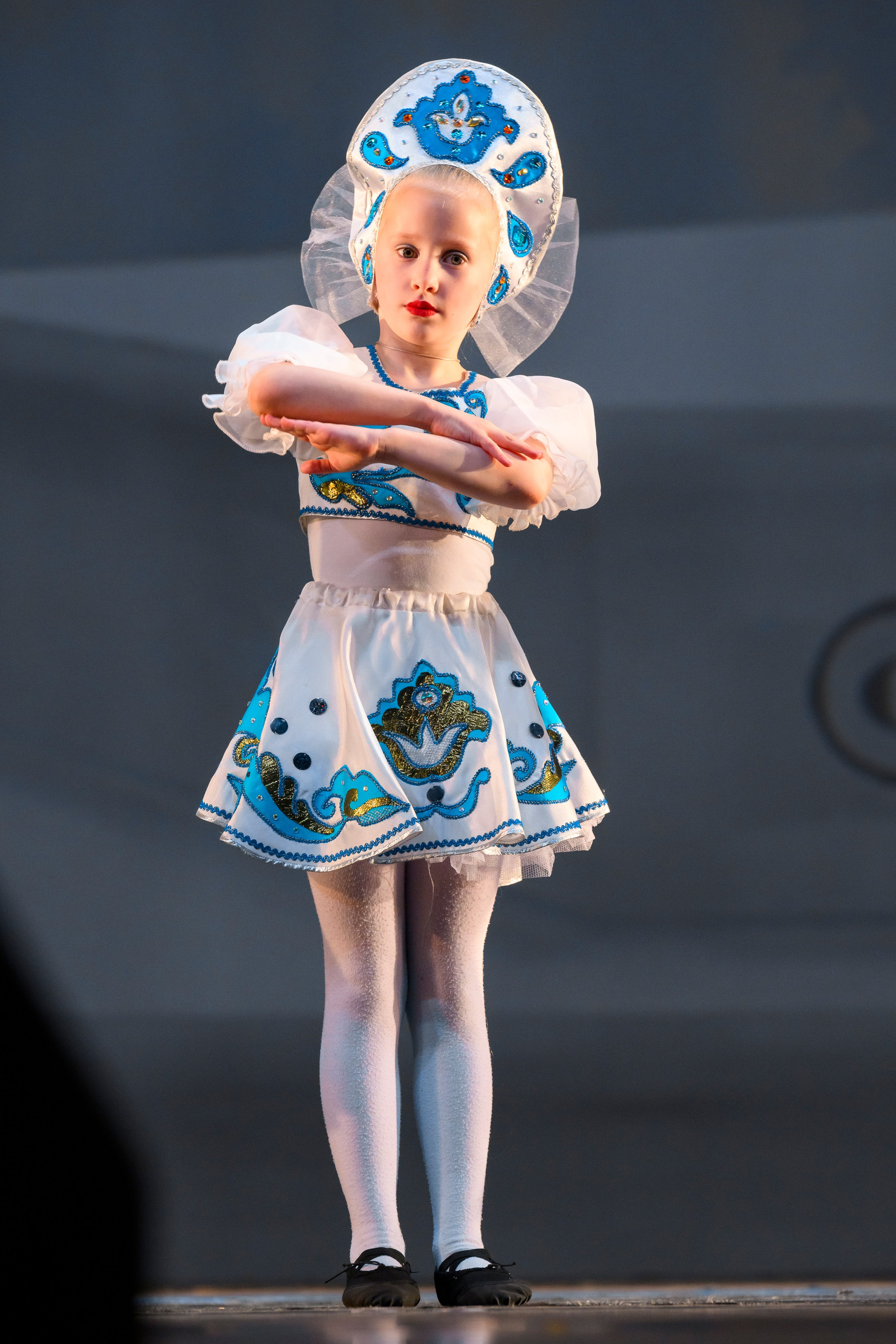 23 апреля, часть 2, БКЗ Октябрьский, г. Санкт-Петербург. Золотое яблочко