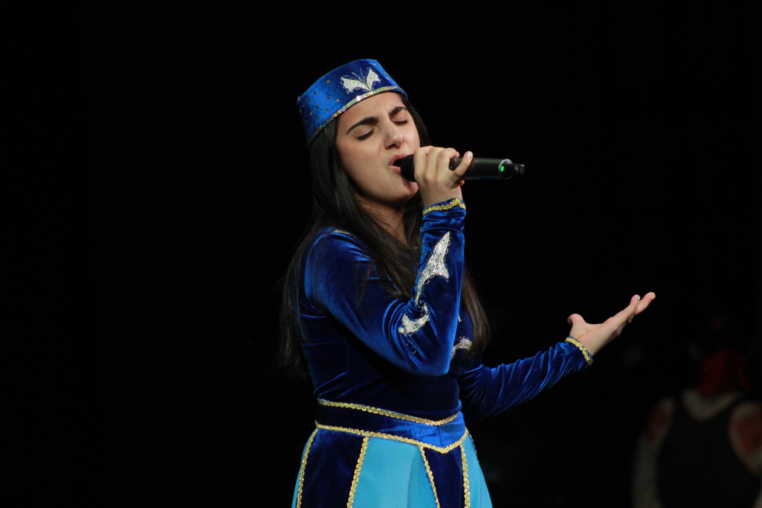 15 декабря, г. Архангельск. Золотое яблочко