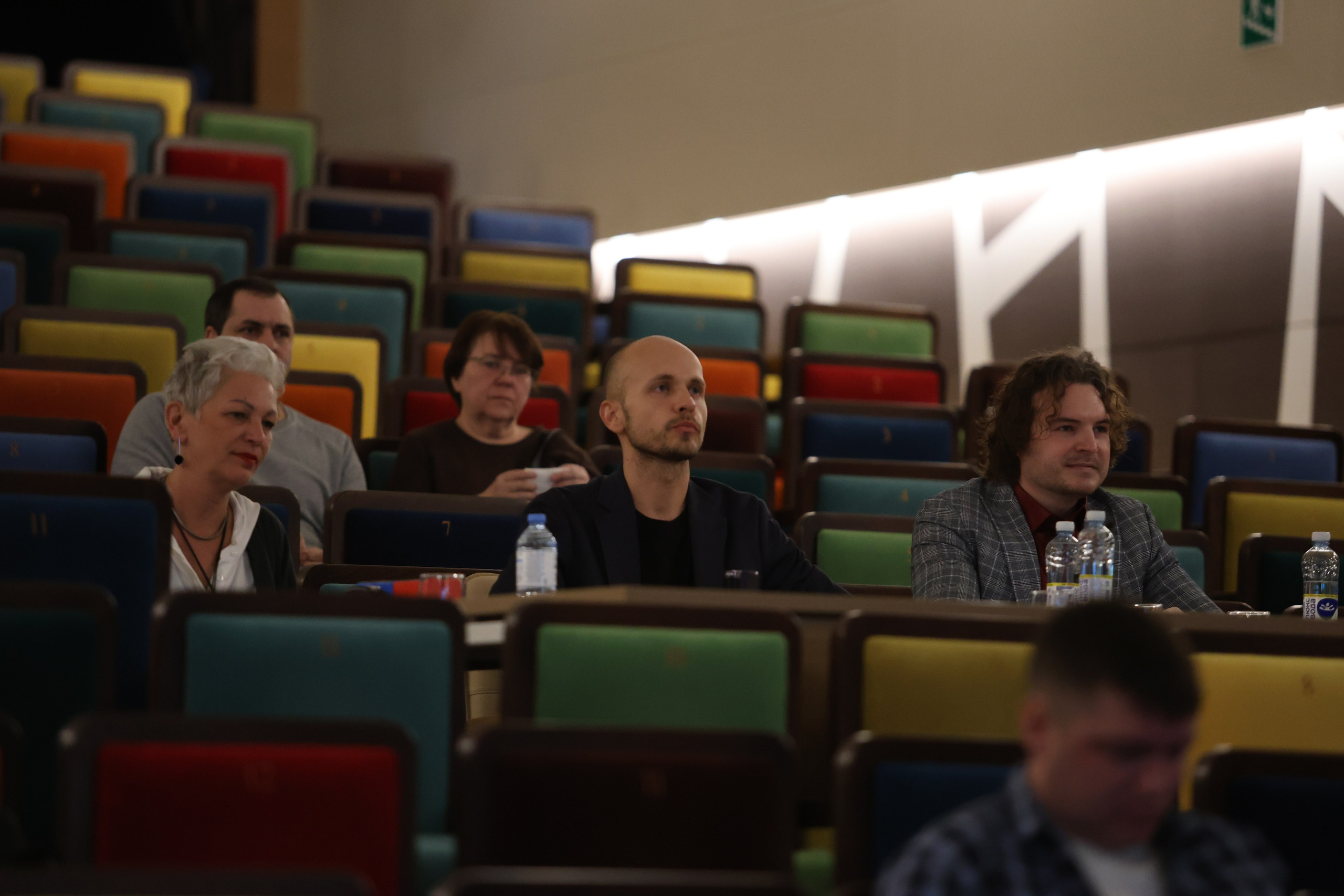 25 января, г. Челябинск. Золотое яблочко