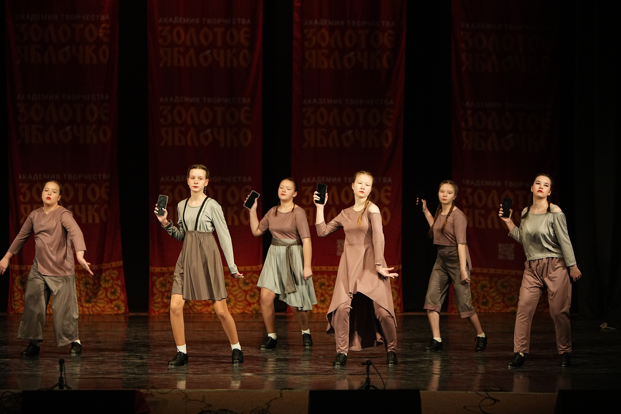 22 февраля, г. Нижний Новгород. Золотое яблочко