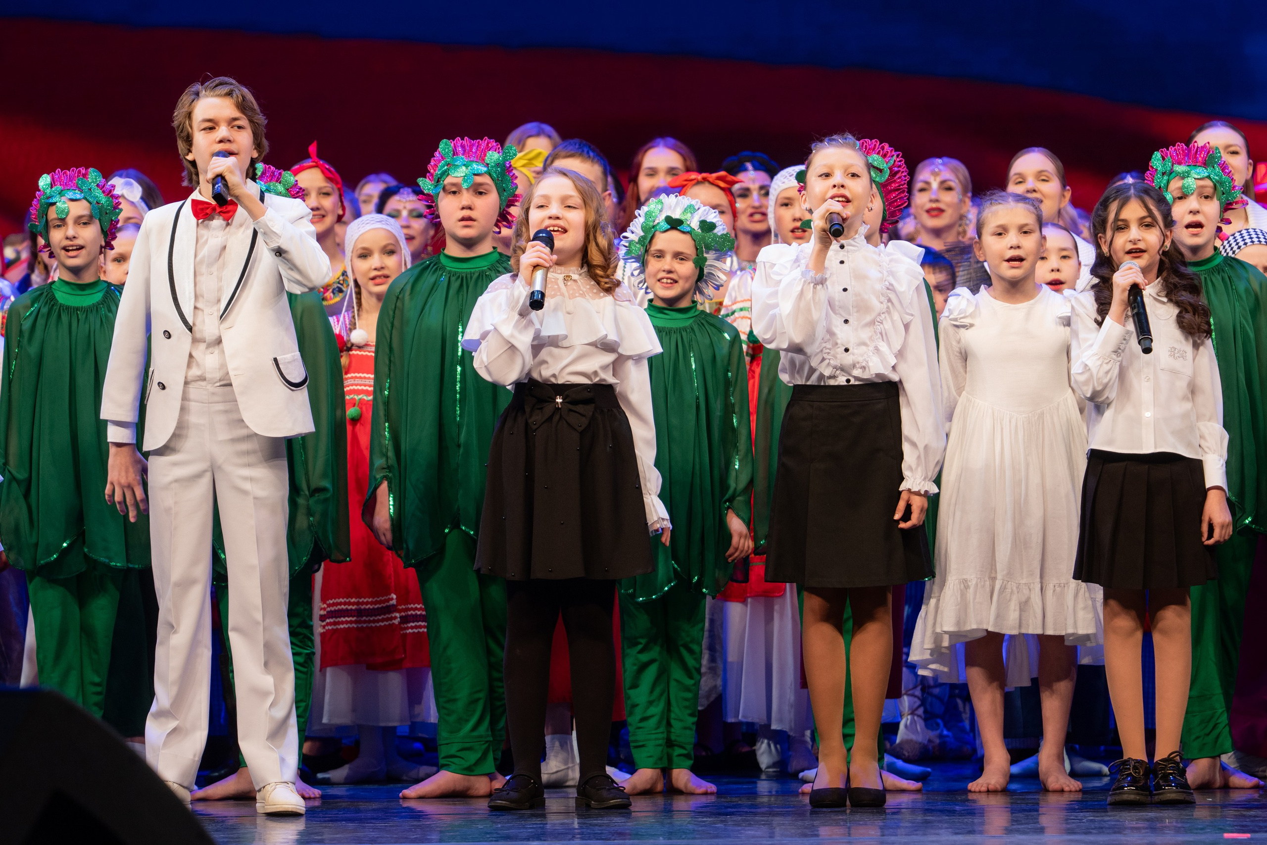 18 мая, г. Москва, Кремль, Концерт. Золотое яблочко