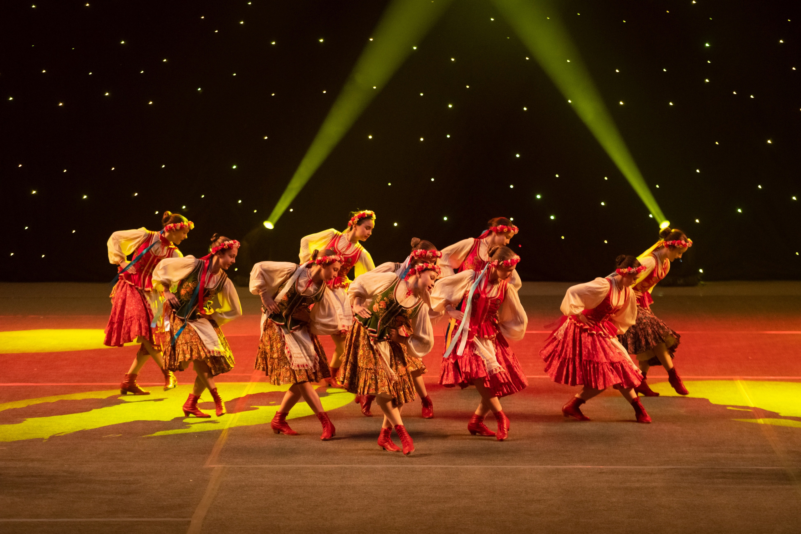 6 мая, концерт 10 лет, Сибур Арена, г. Санкт-Петербург. Золотое яблочко