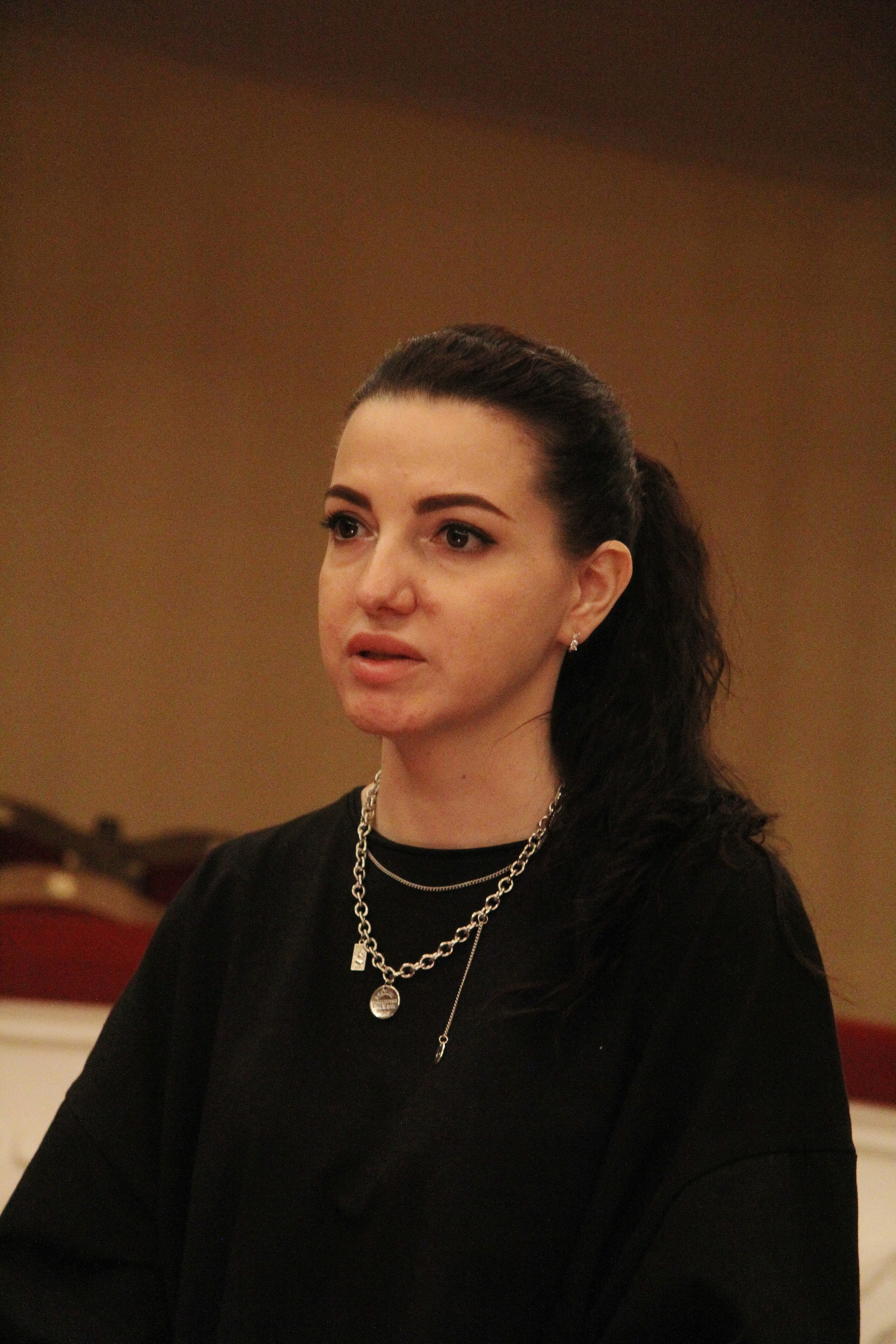 9 марта, г. Йошкар-Ола. Золотое яблочко