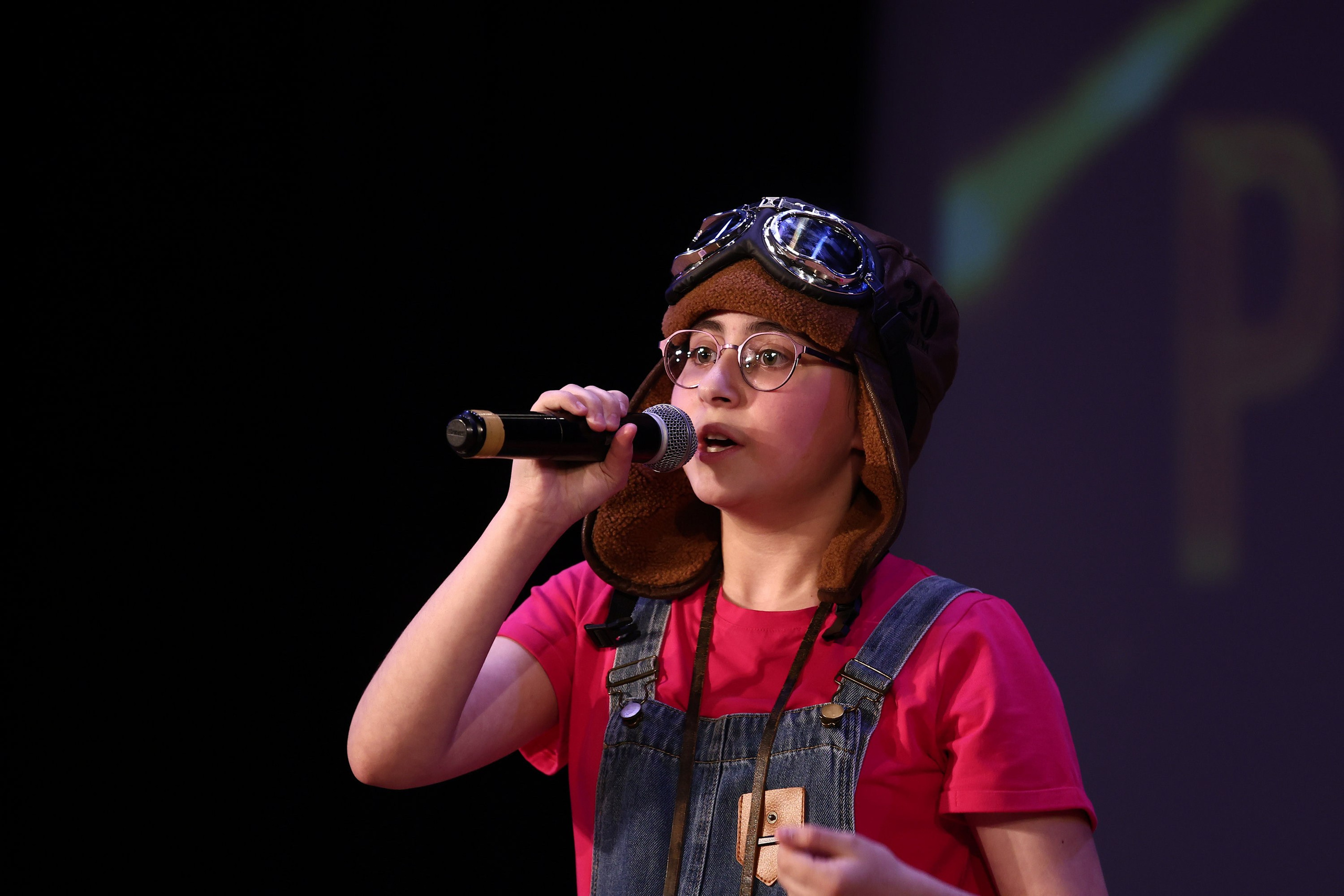 30 марта, г. Самара. Золотое яблочко