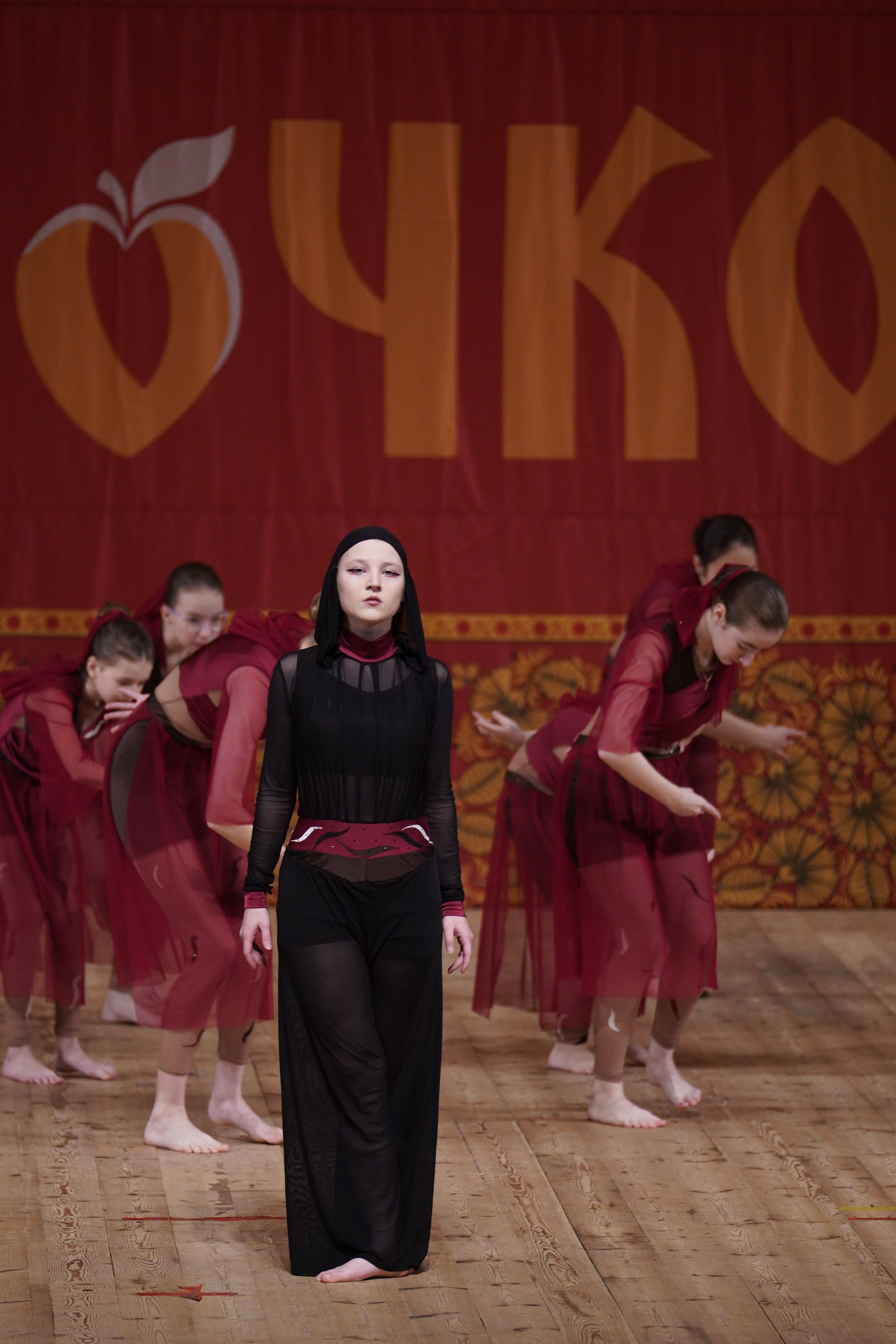 24 ноября, г. Санкт-Петербург. Золотое яблочко