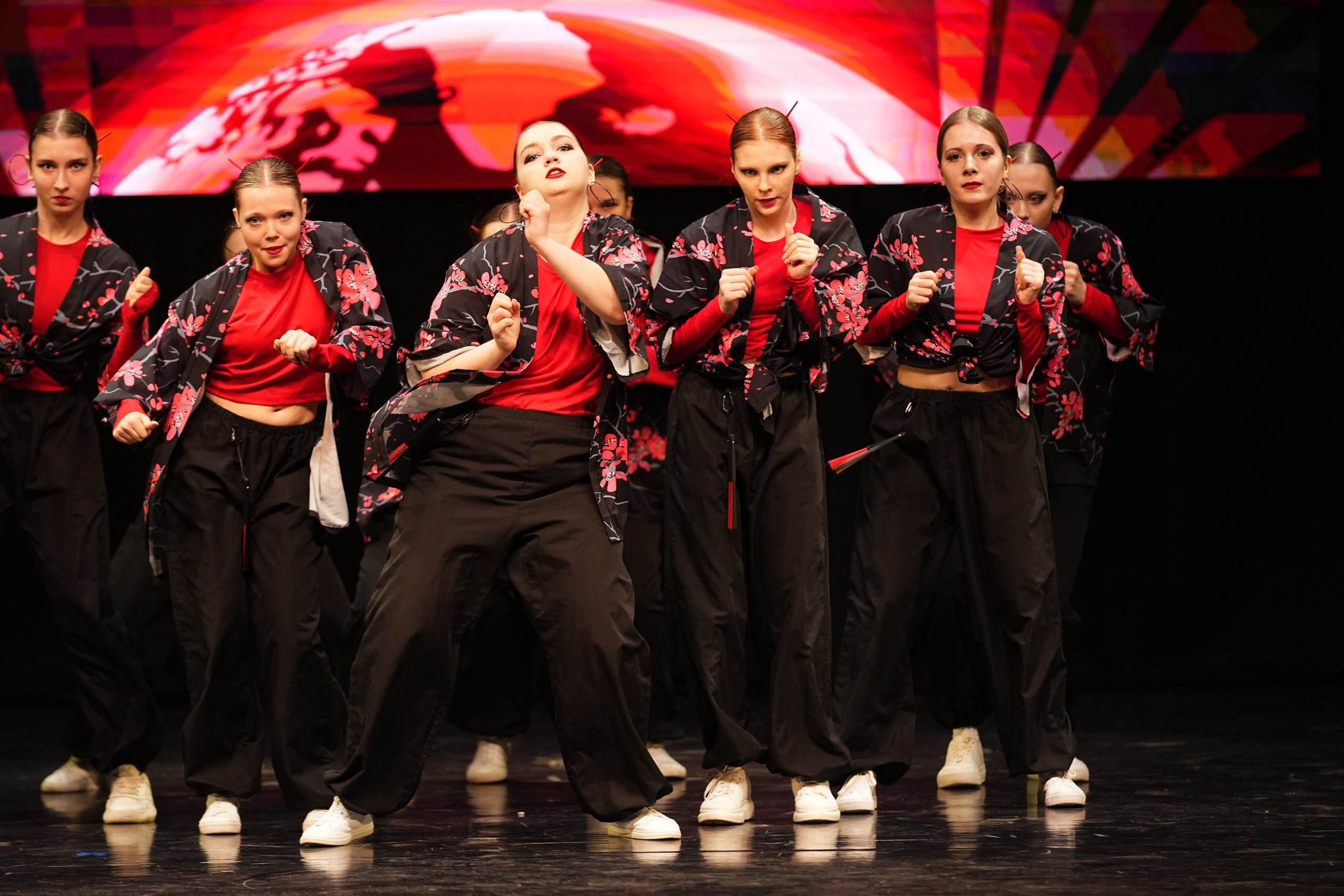 23 ноября, г. Тверь. Золотое яблочко