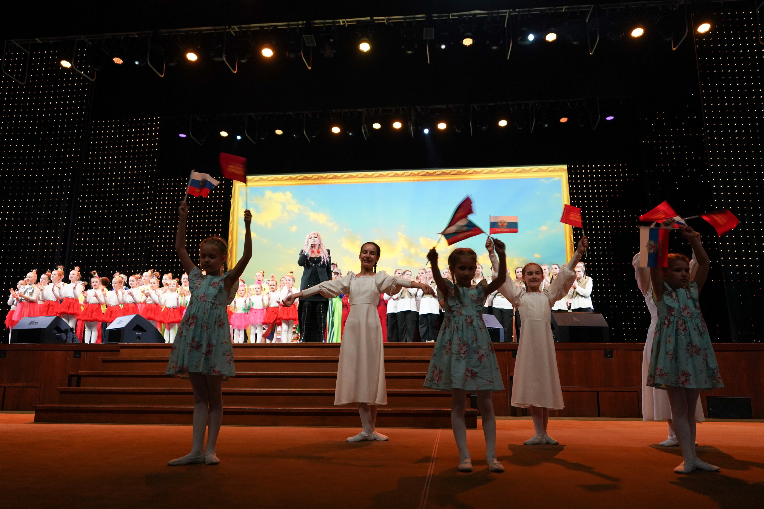 18 мая, отделение 2, г. Москва, Кремль. Золотое яблочко