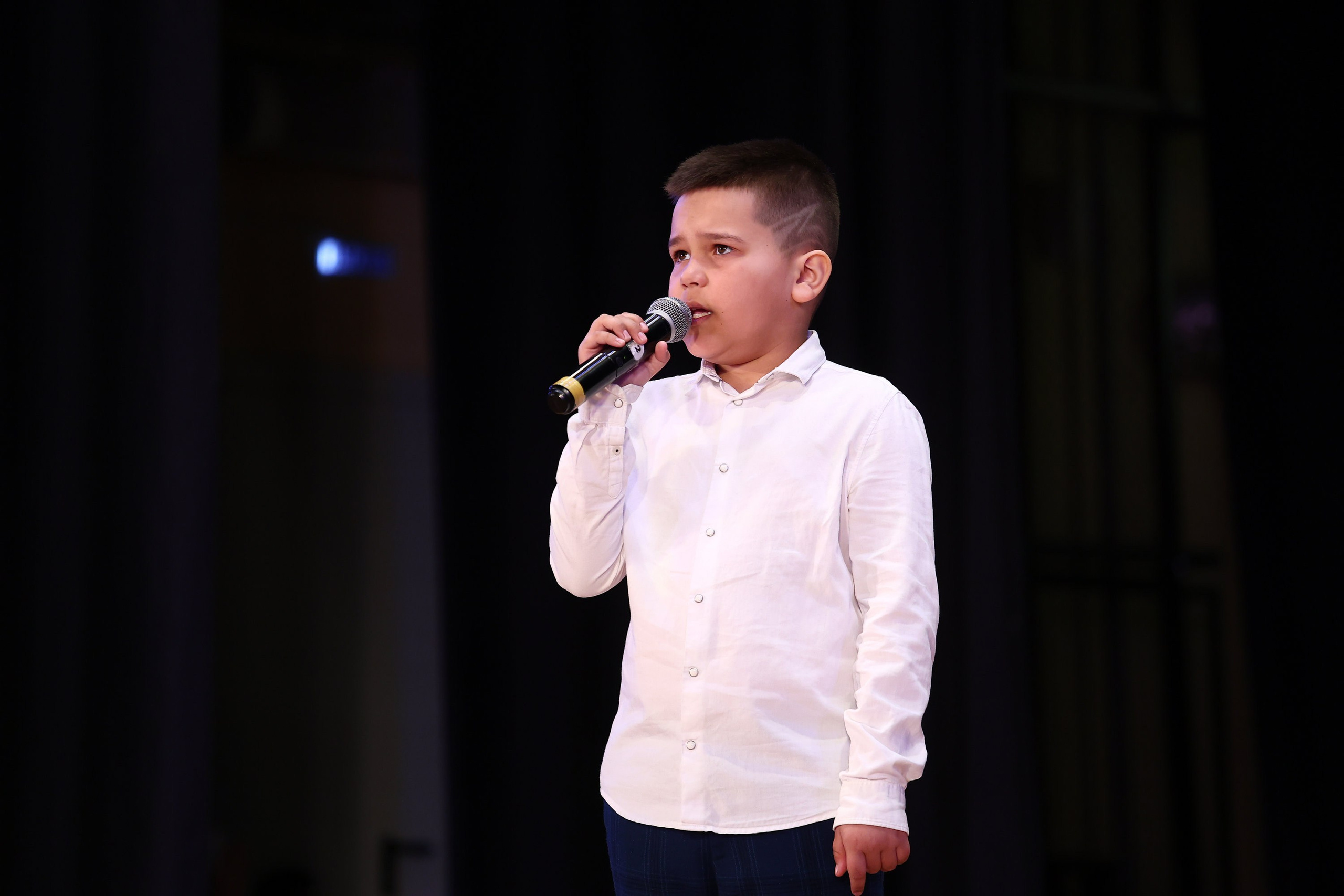 30 марта, г. Самара. Золотое яблочко