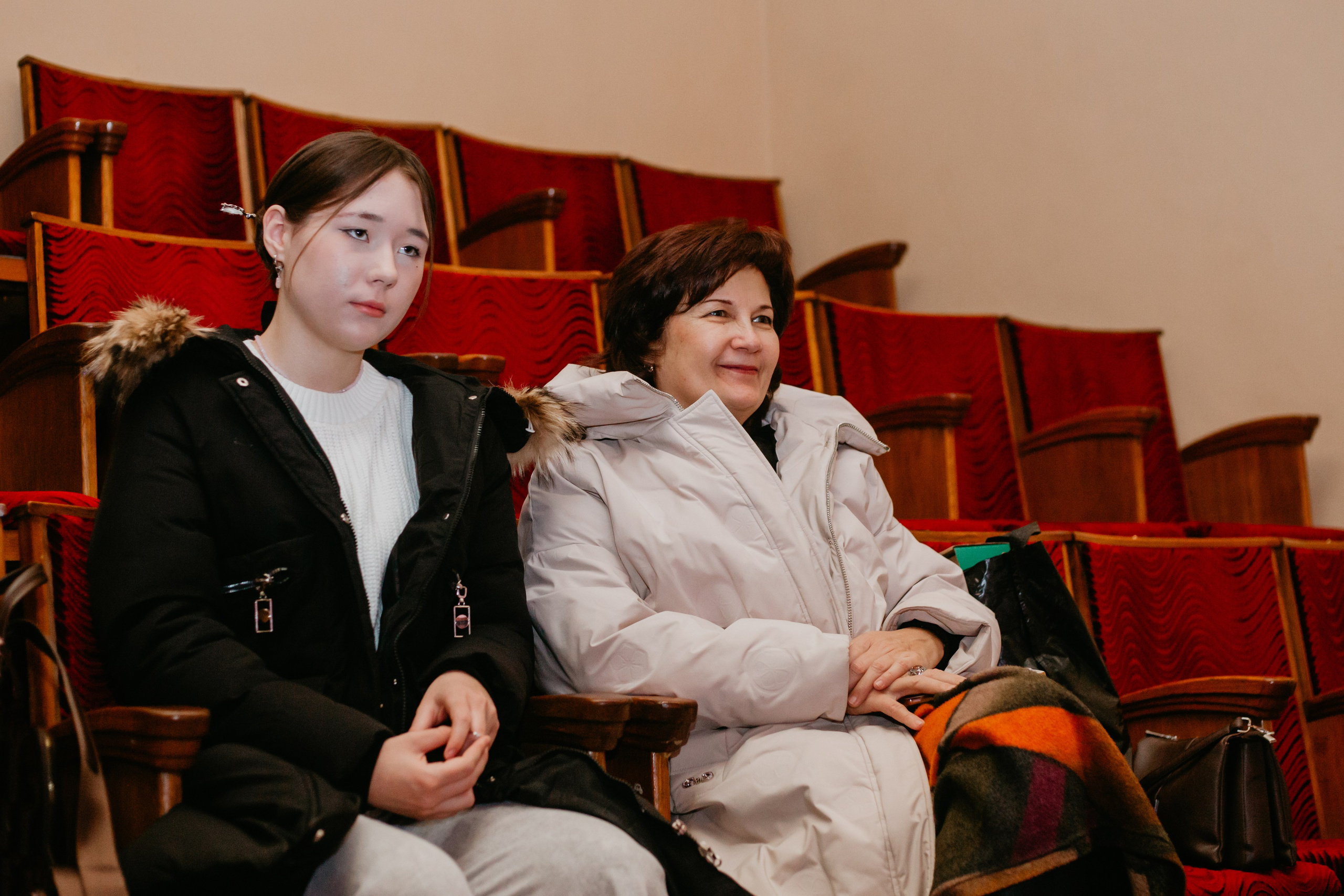 31 января, г. Челябинск. Золотое яблочко