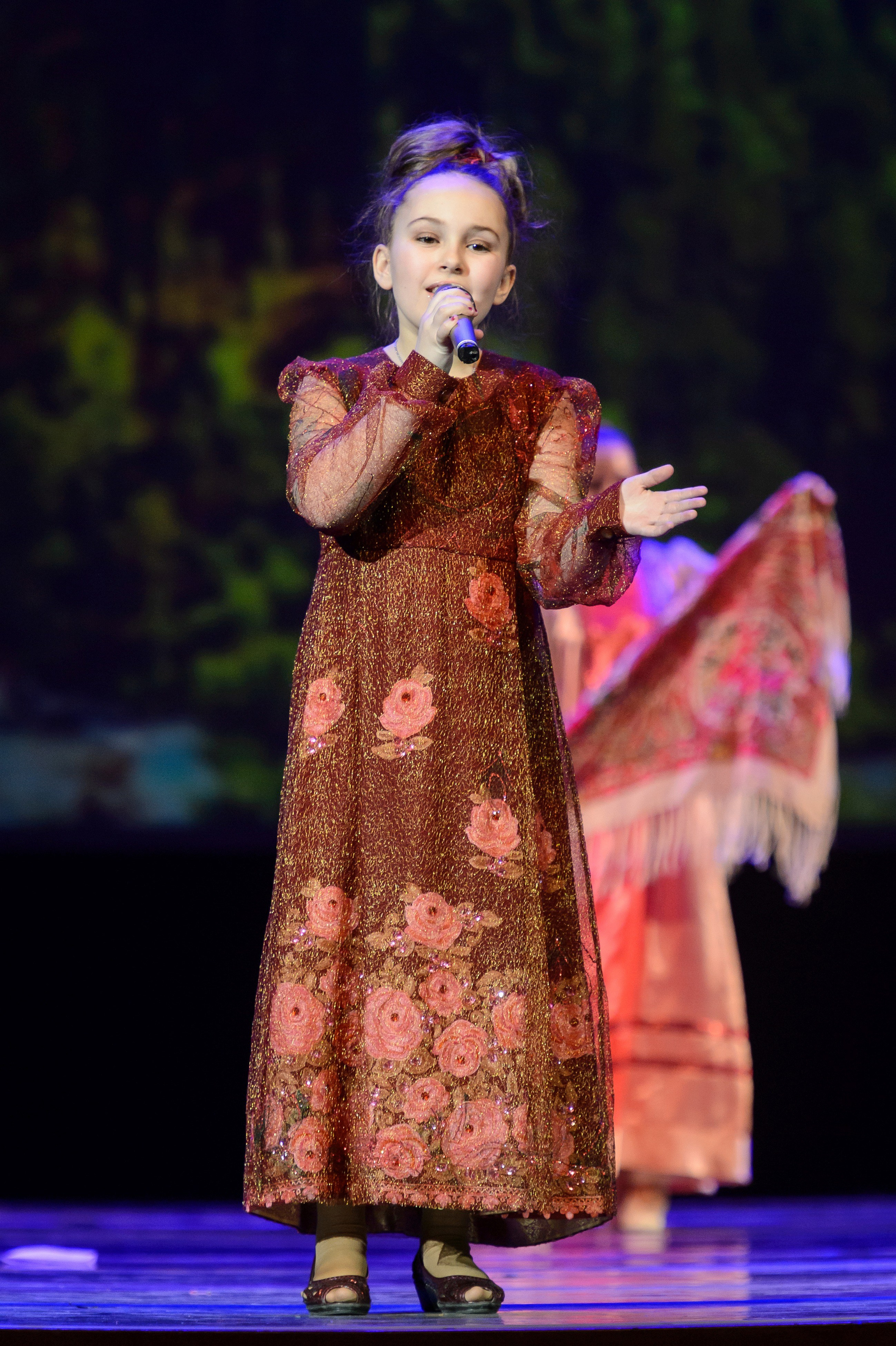 13 мая, часть 2, Кремль, г. Москва. Золотое яблочко