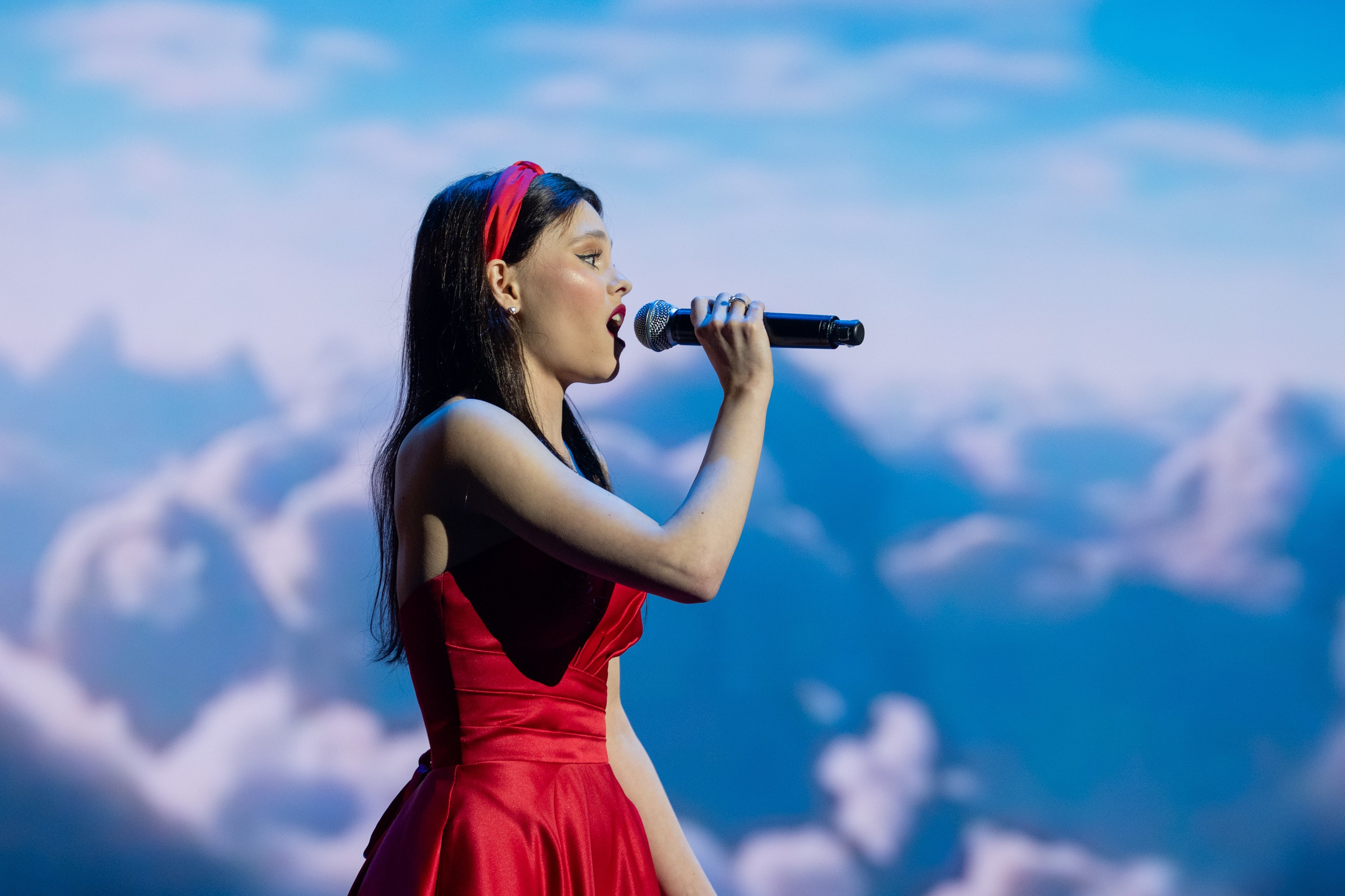 16 мая, г. Москва, Кремль, Концерт. Золотое яблочко