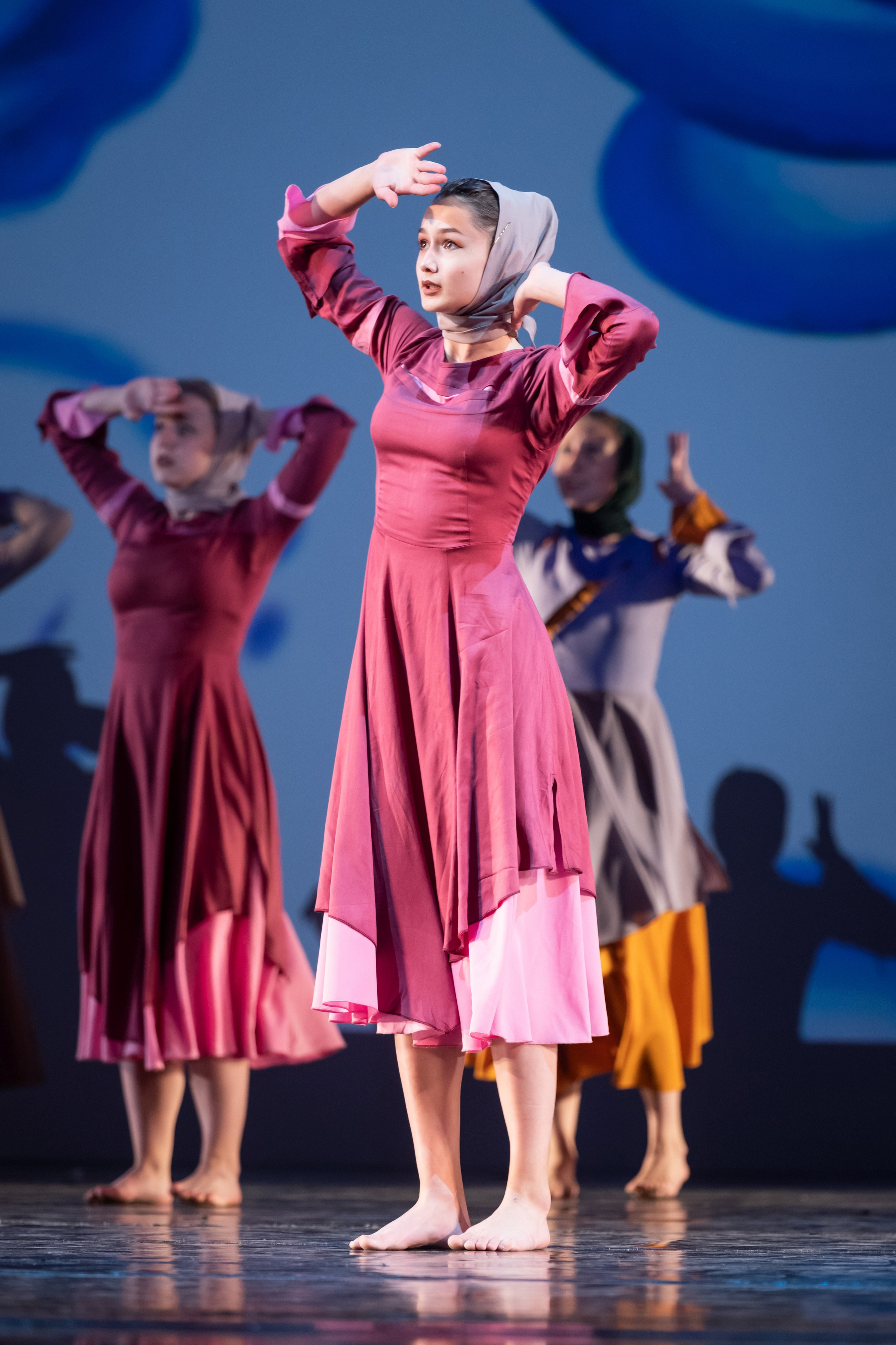 15 сентября, концерт БКЗ. Золотое яблочко