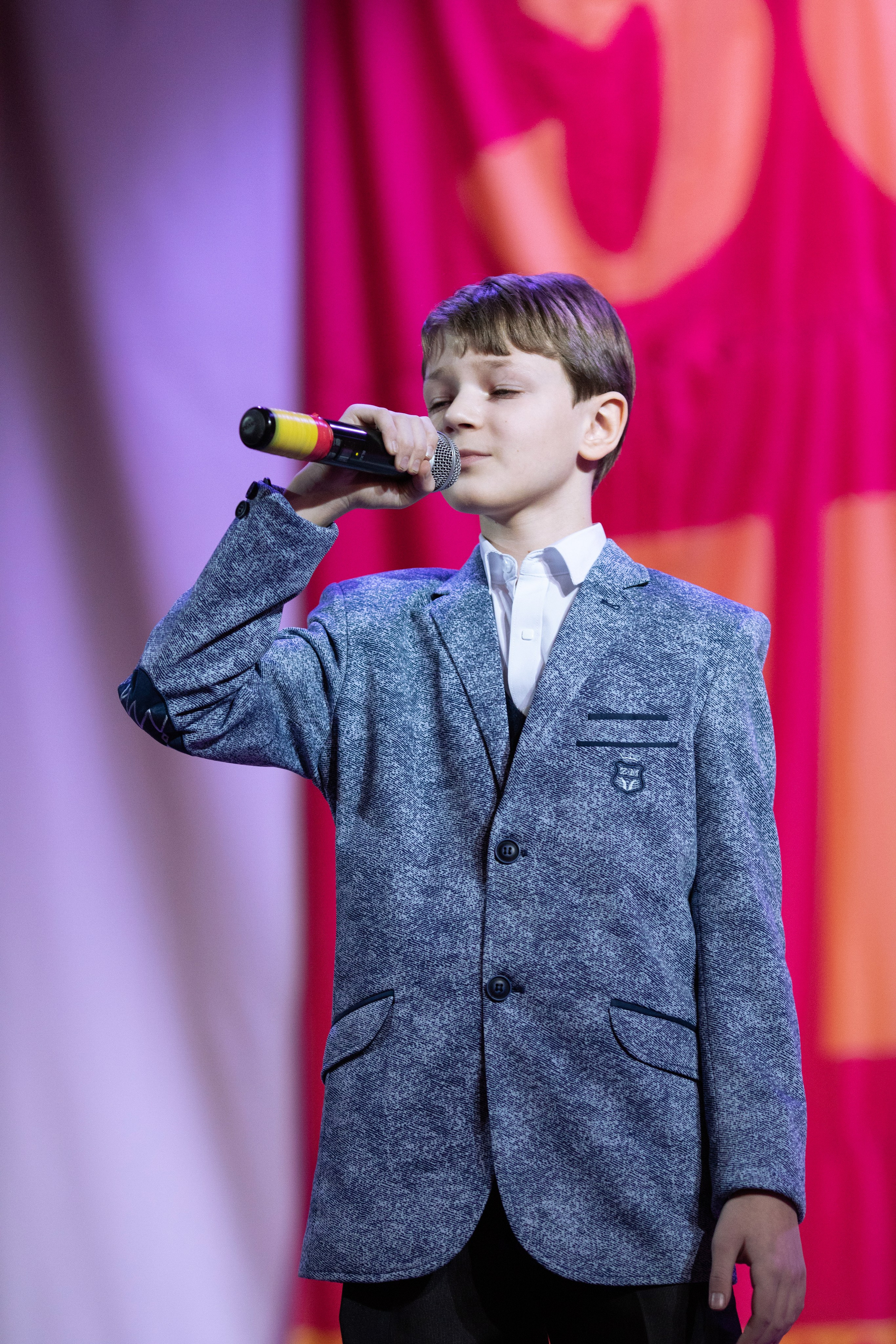 1 февраля, г. Мурманск. Золотое яблочко