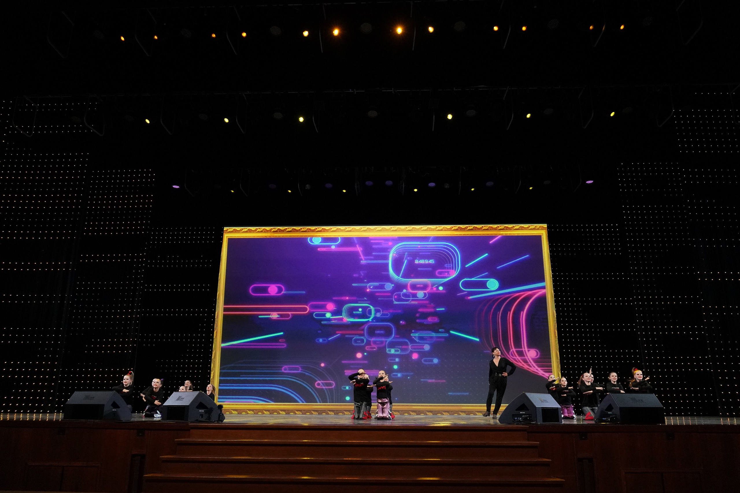 19 мая, отделение 2, г. Москва, Кремль. Золотое яблочко