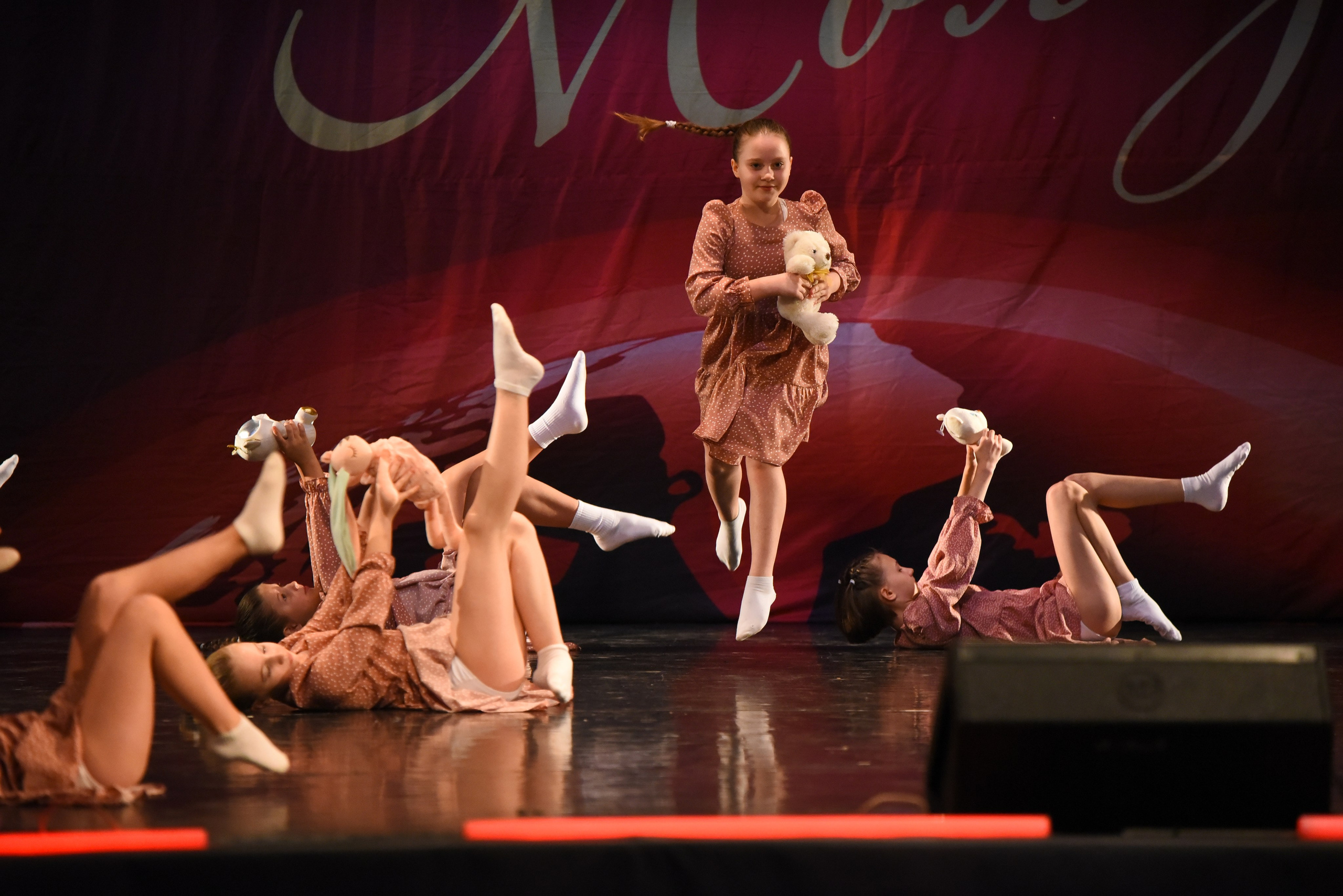 13 декабря, г. Калининград. Золотое яблочко