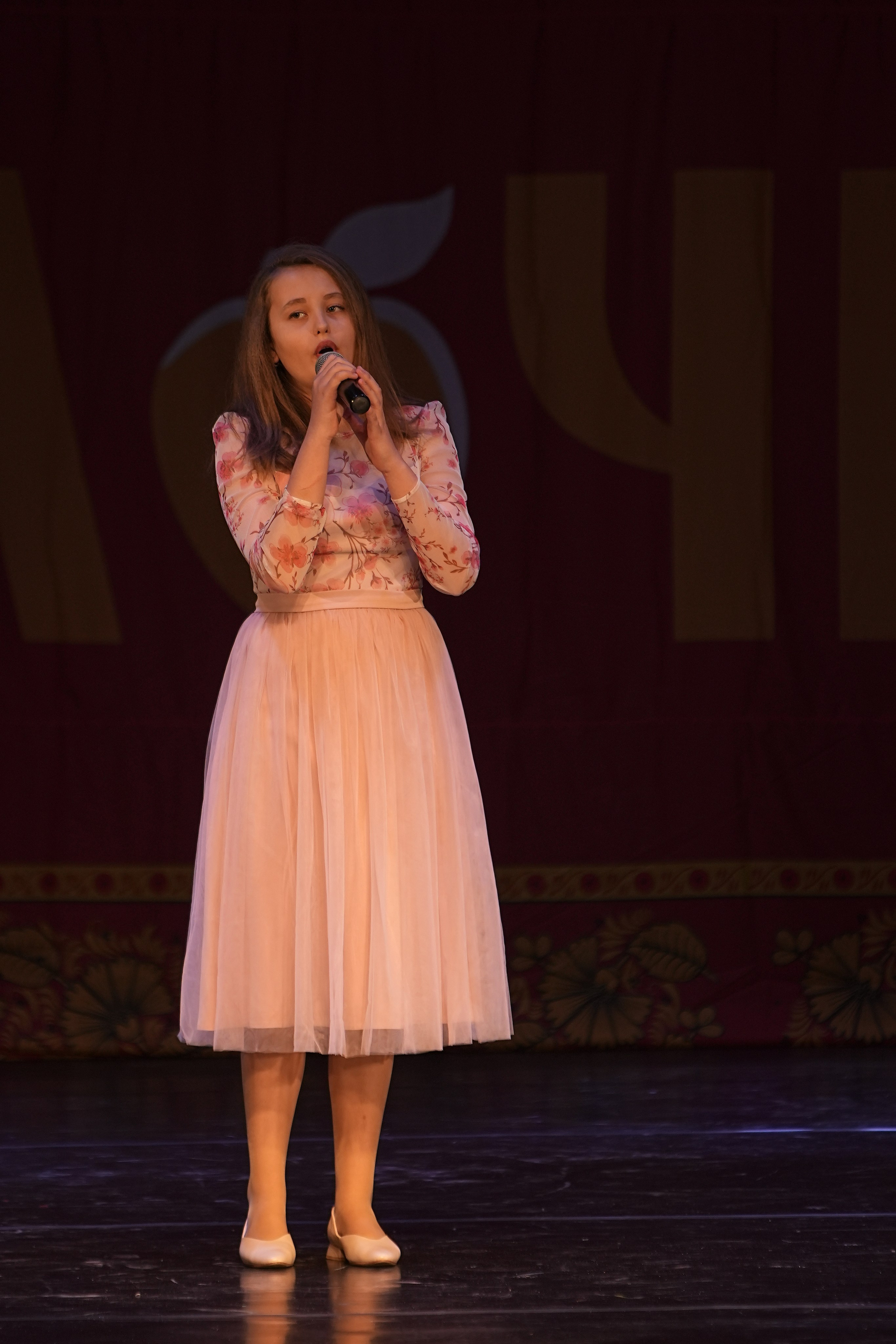 14 декабря, г. Тула. Золотое яблочко