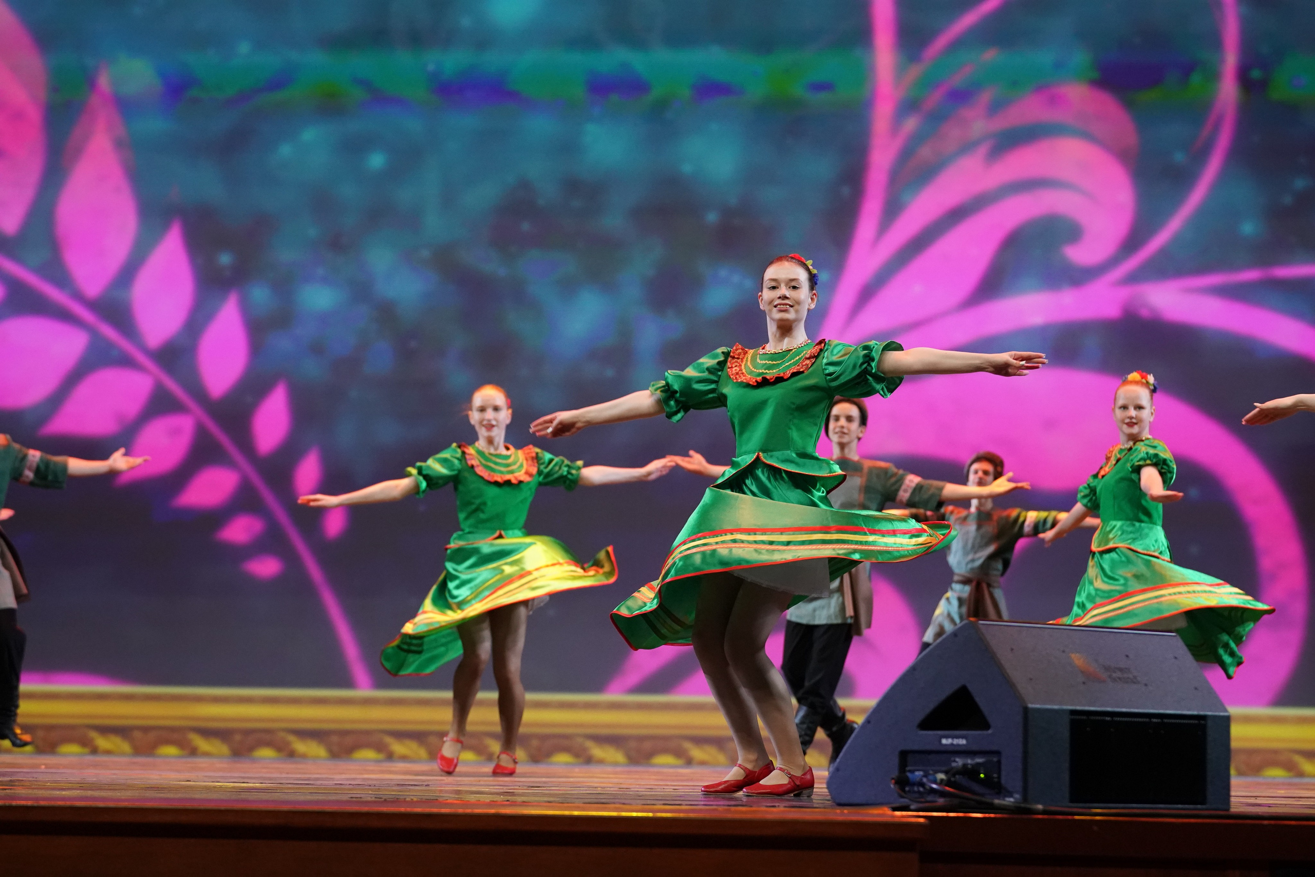 18 мая, отделение 1, г. Москва, Кремль. Золотое яблочко