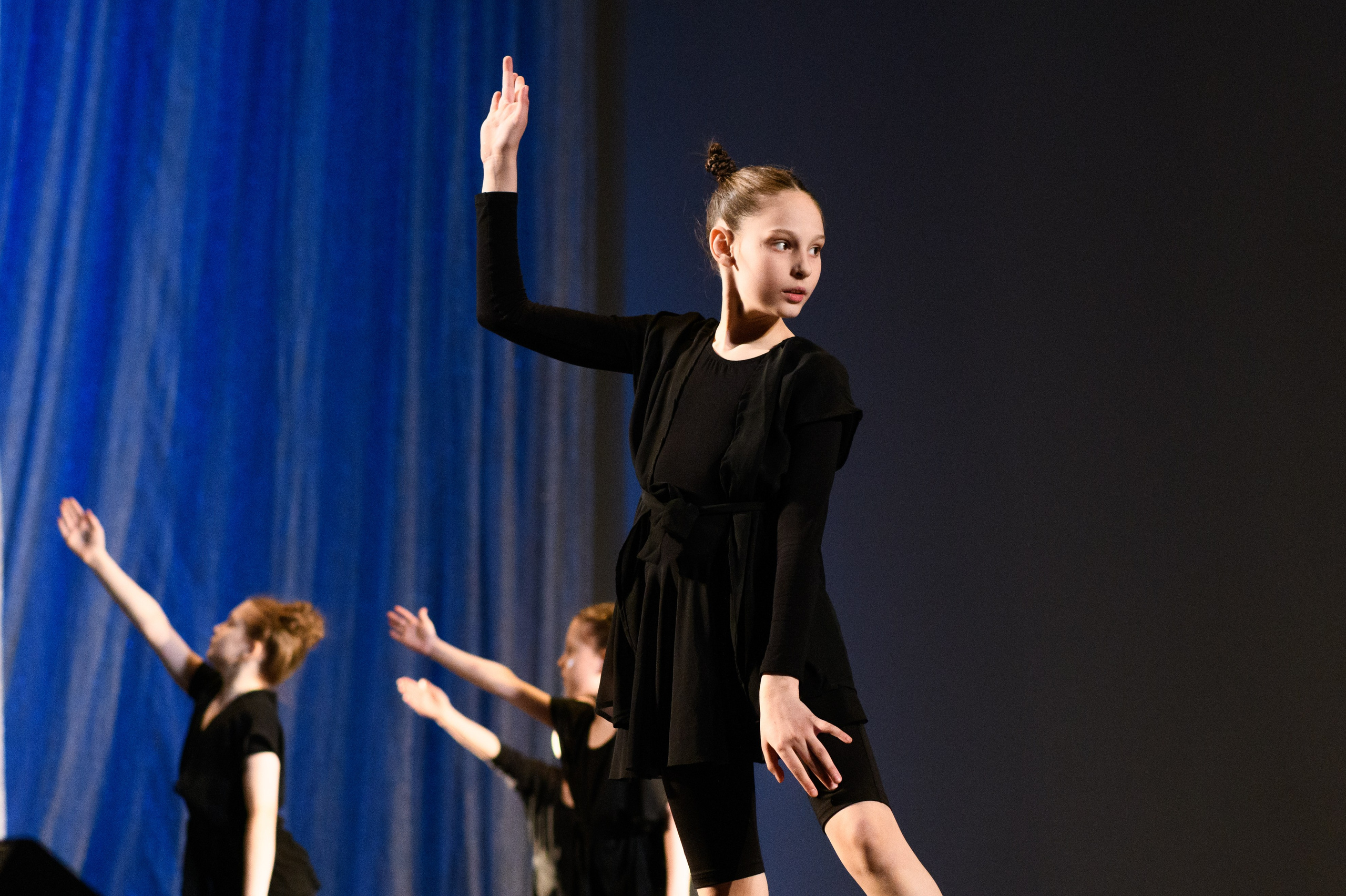 23 апреля, часть 2, БКЗ Октябрьский, г. Санкт-Петербург. Золотое яблочко