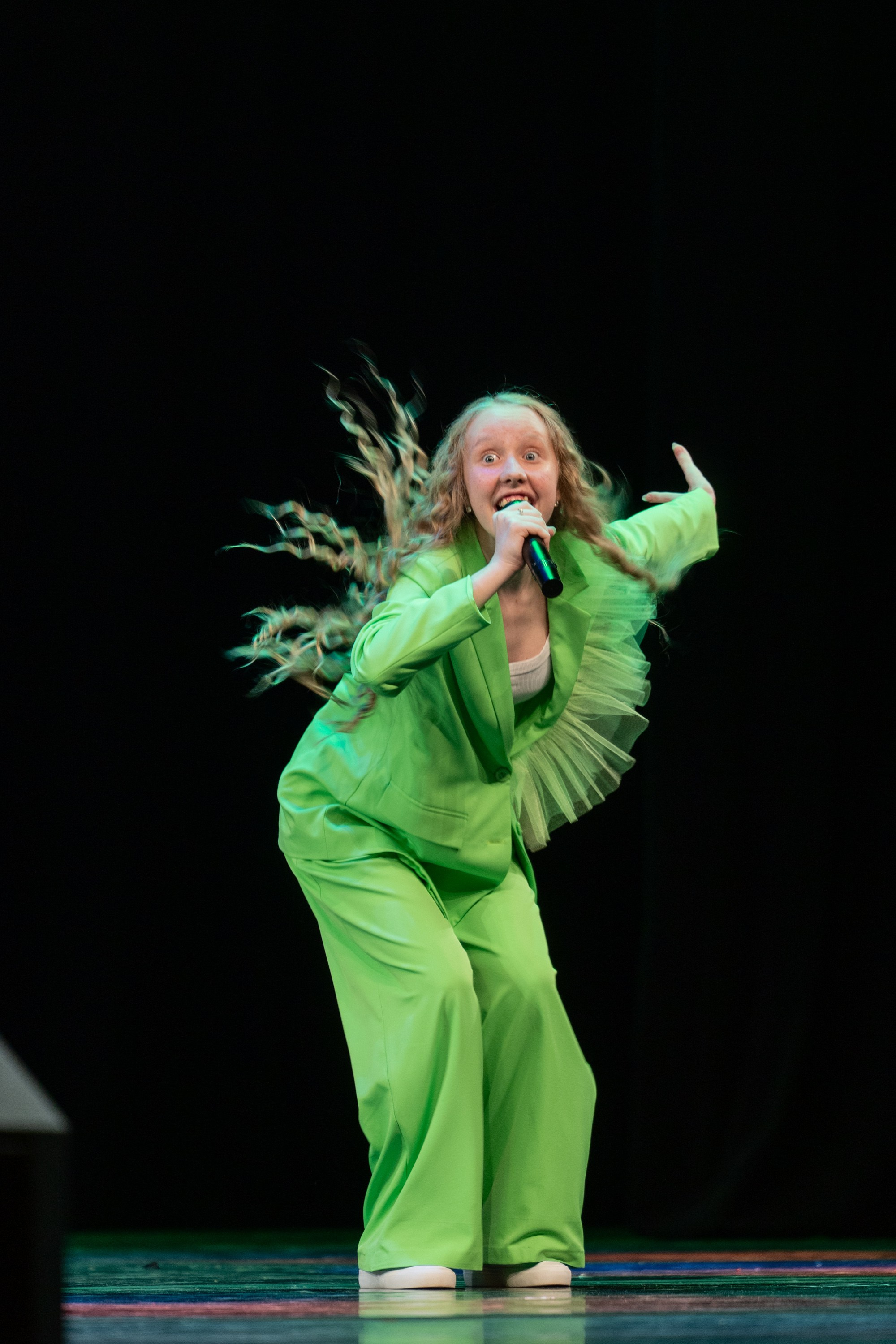 18 мая, г. Москва, Кремль, Концерт. Золотое яблочко