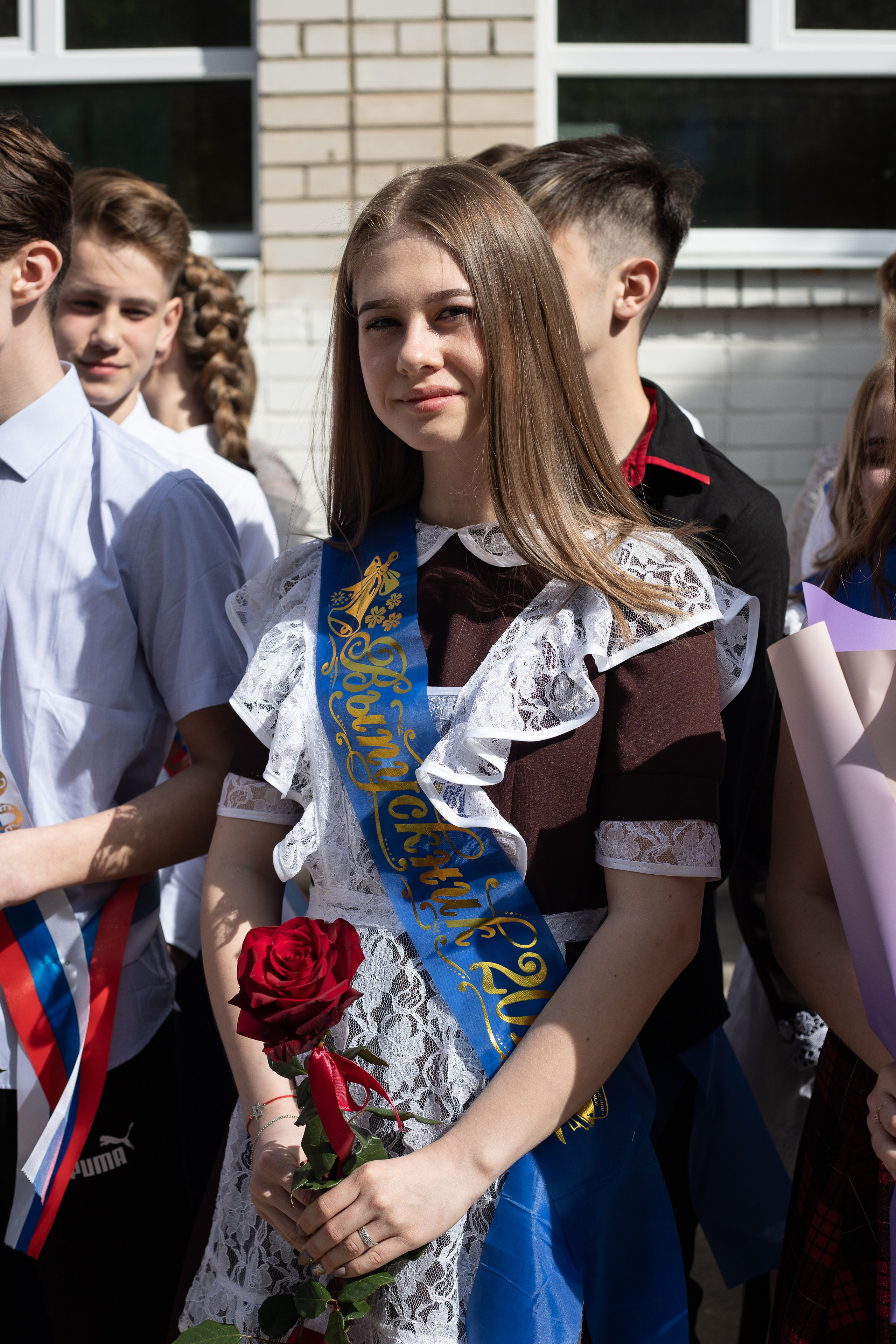 Школа. Свадебный фотограф Нижний Новгород | Софа Полякова