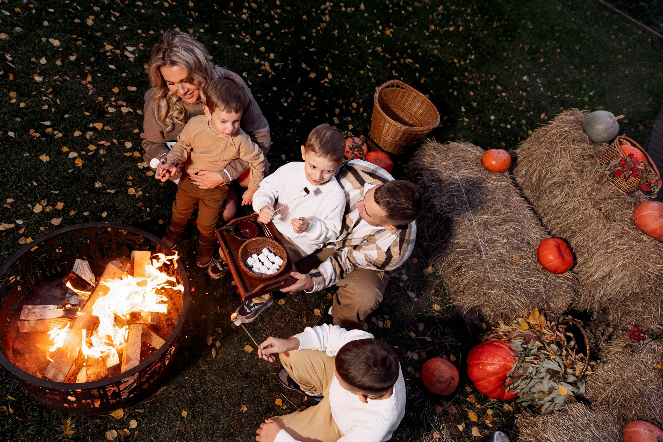 Эдуард и Дарья с сыновьями. Свадебный и семейный фотограф в Челябинске Юлия Ишимова