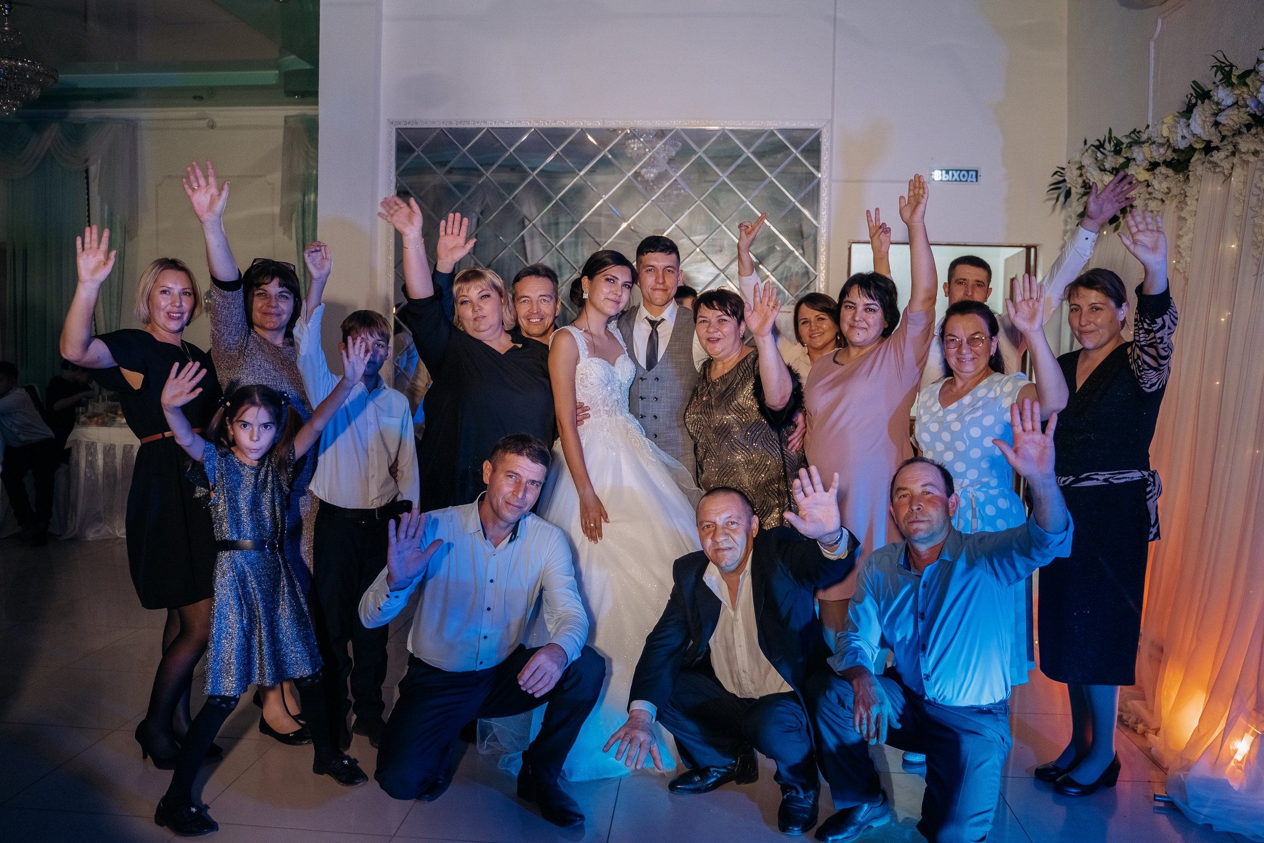 Алик и Лилия. Свадебный семейный фотограф Ксения Божко Уфа Раевка никах в Нарыстау