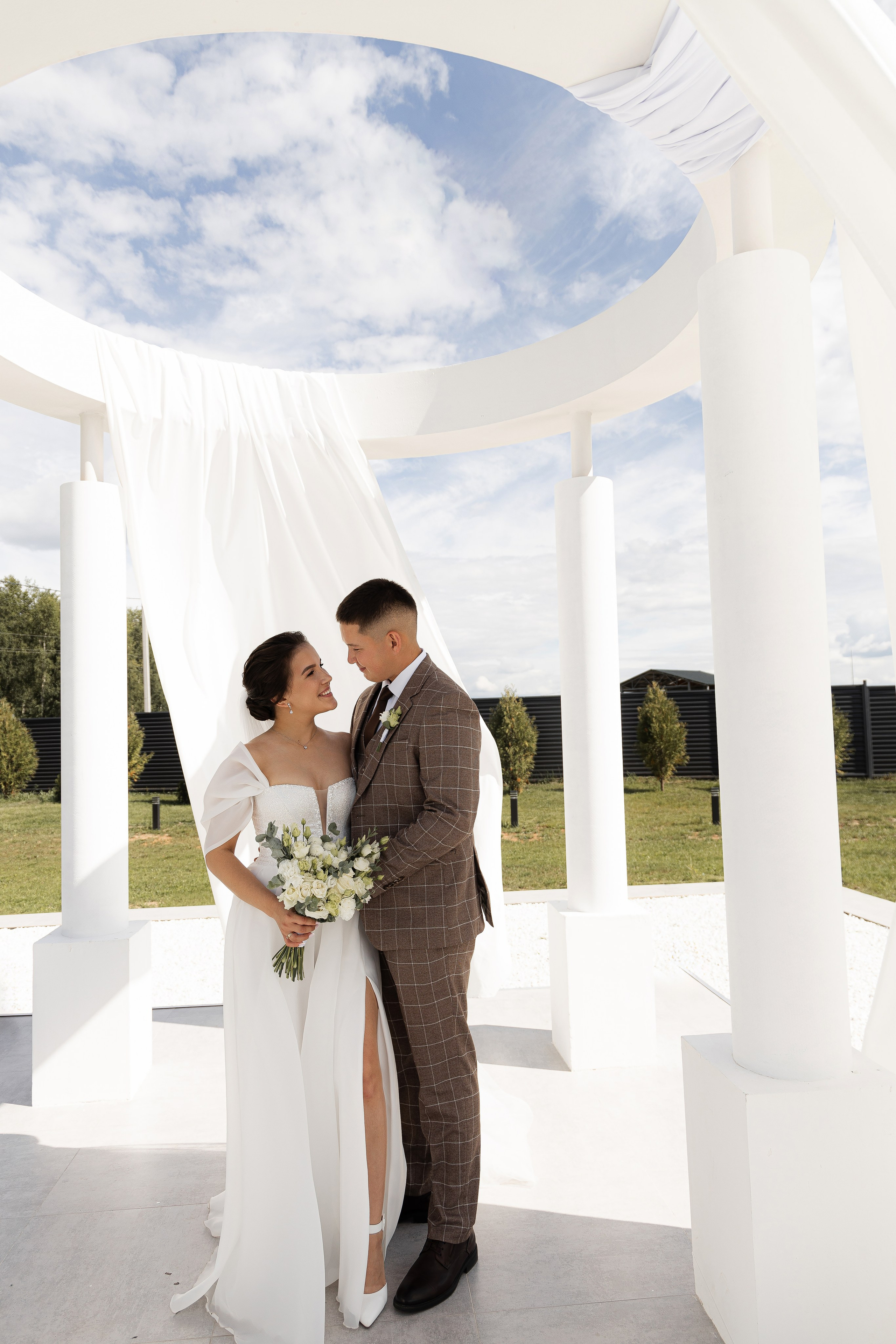 Марина и Андрей. Свадебный Фотограф Чебоксары|Йошкар-Ола|Москва|Краснодар