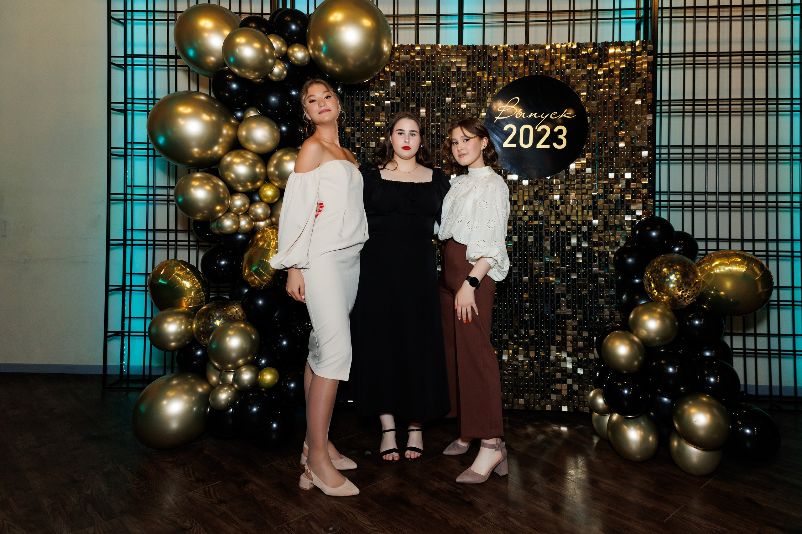 Выпускной 9 класса. Фотограф Новосибирск — Наталья Гресь