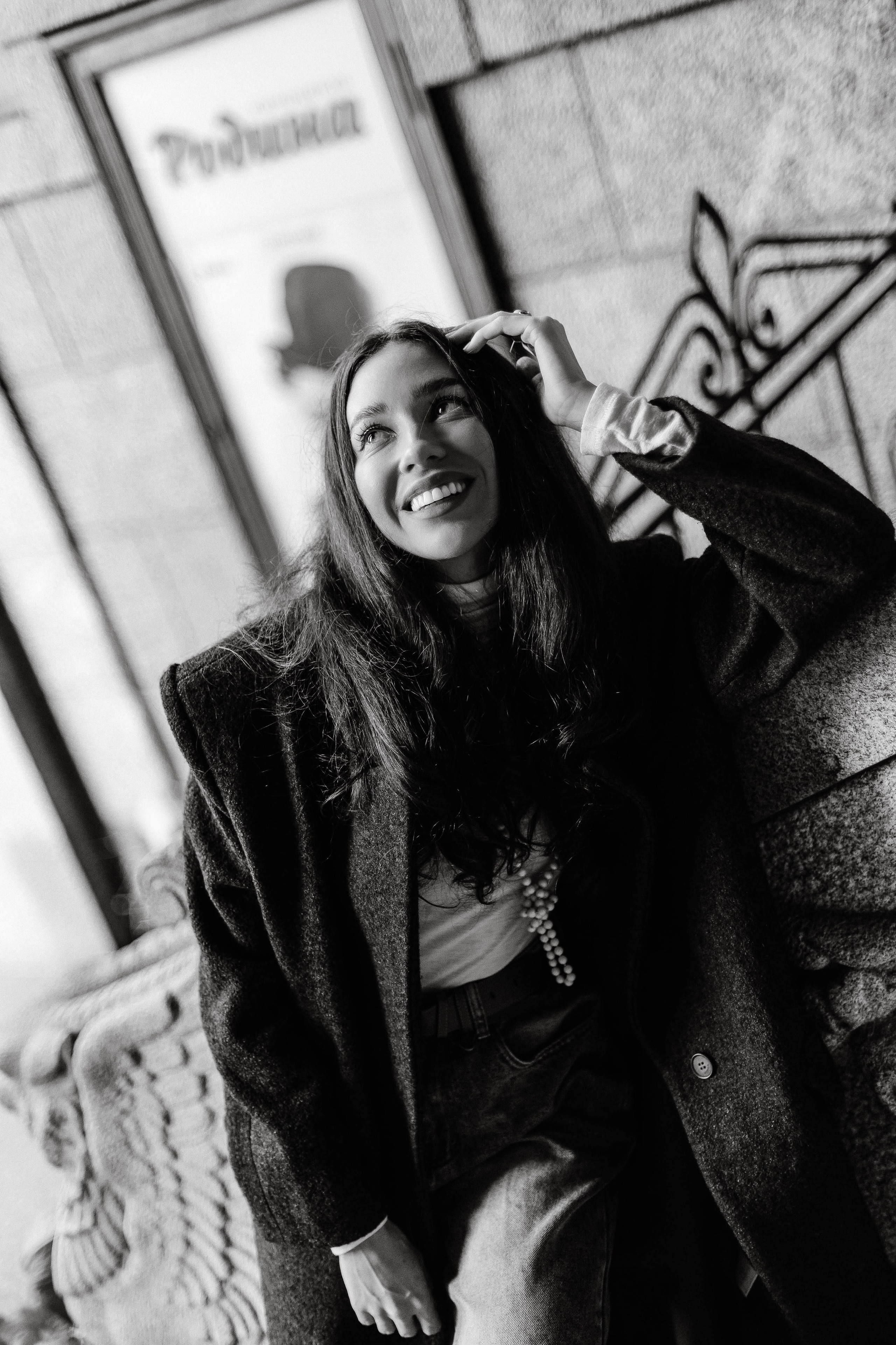 Кристина. Фотограф Veronika Potaseva