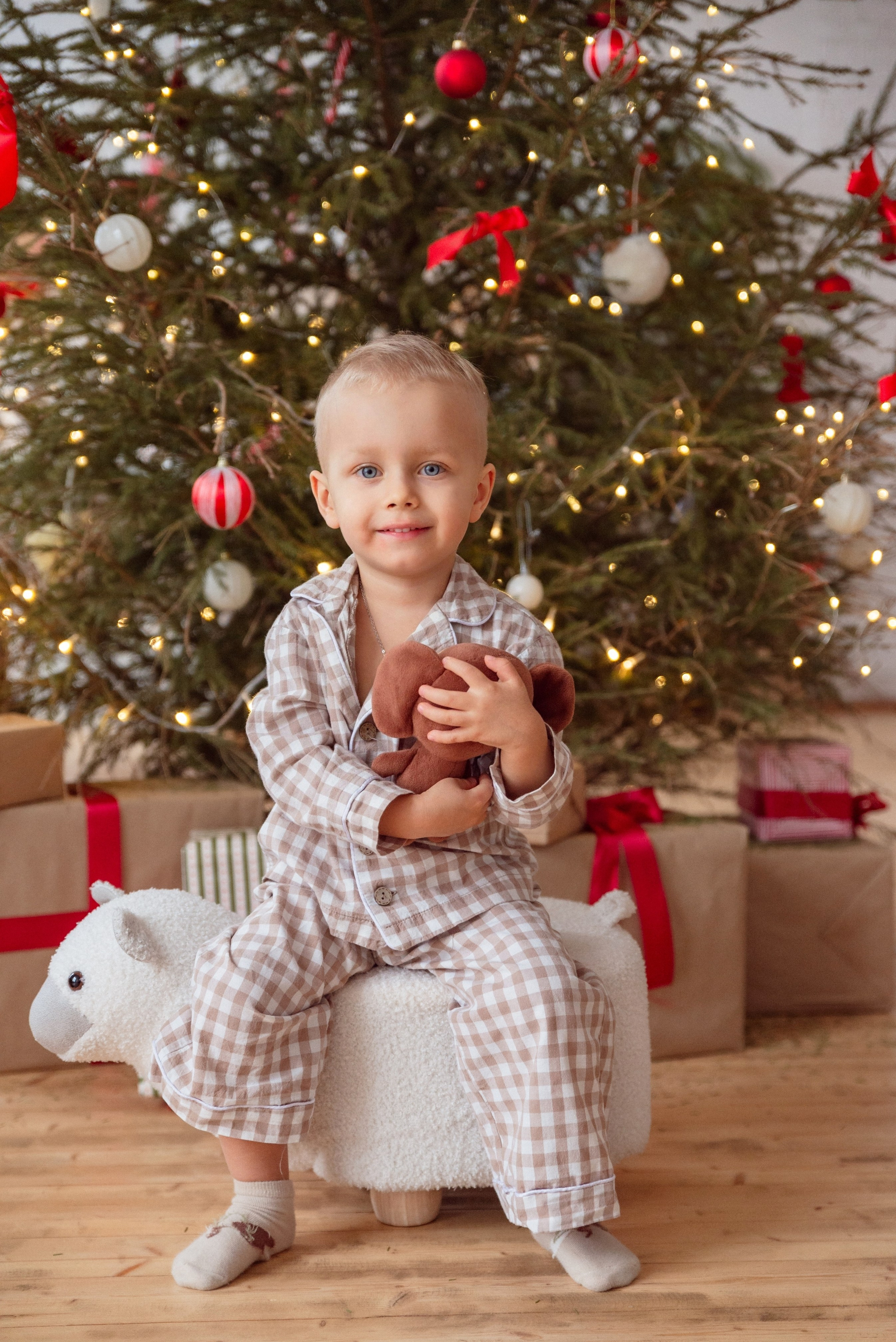 Новый Год. Семейный Фотограф в Краснодаре и крае