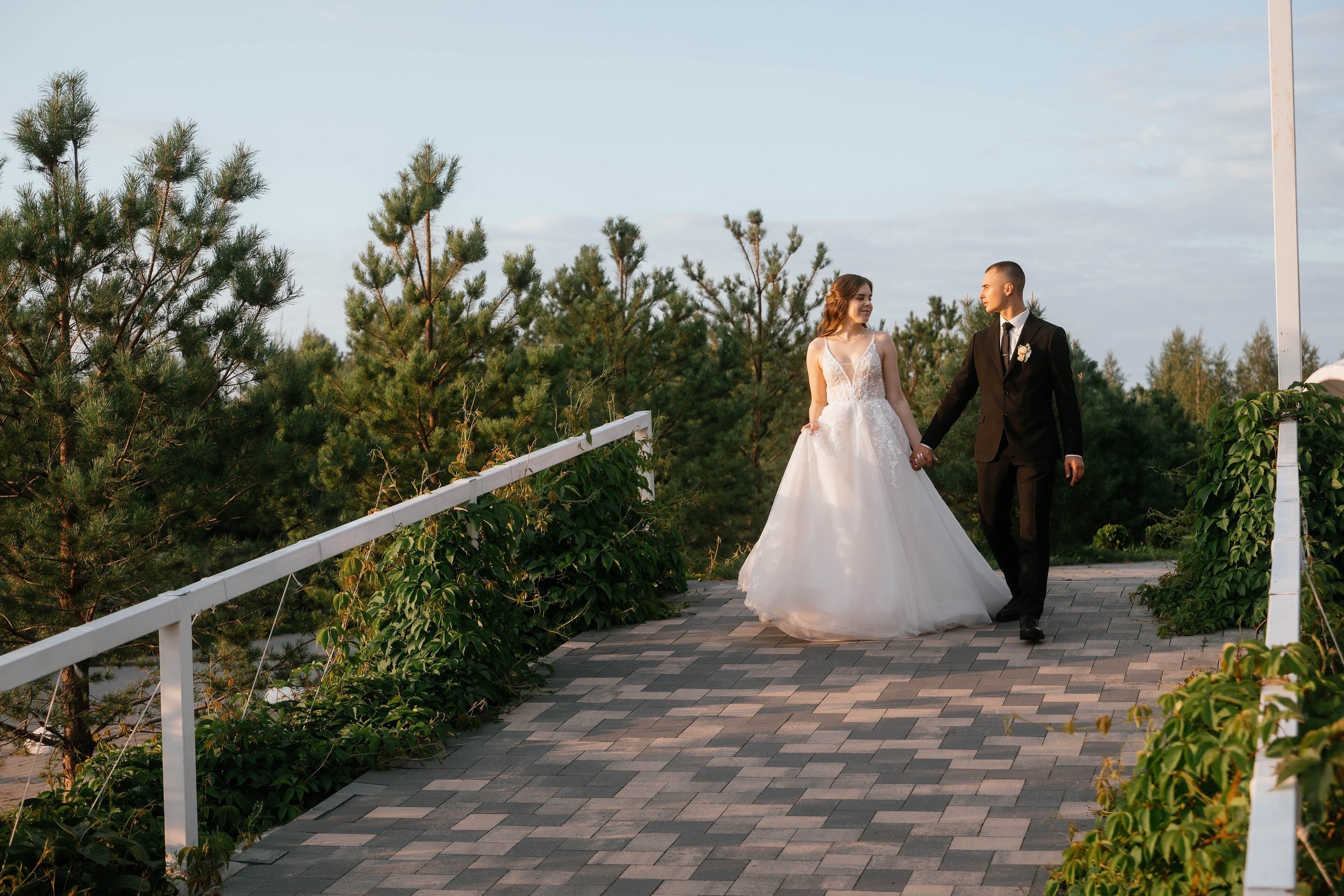 Wedding day #90. Свадебный, семейный фотограф в Рязани Лена Брант