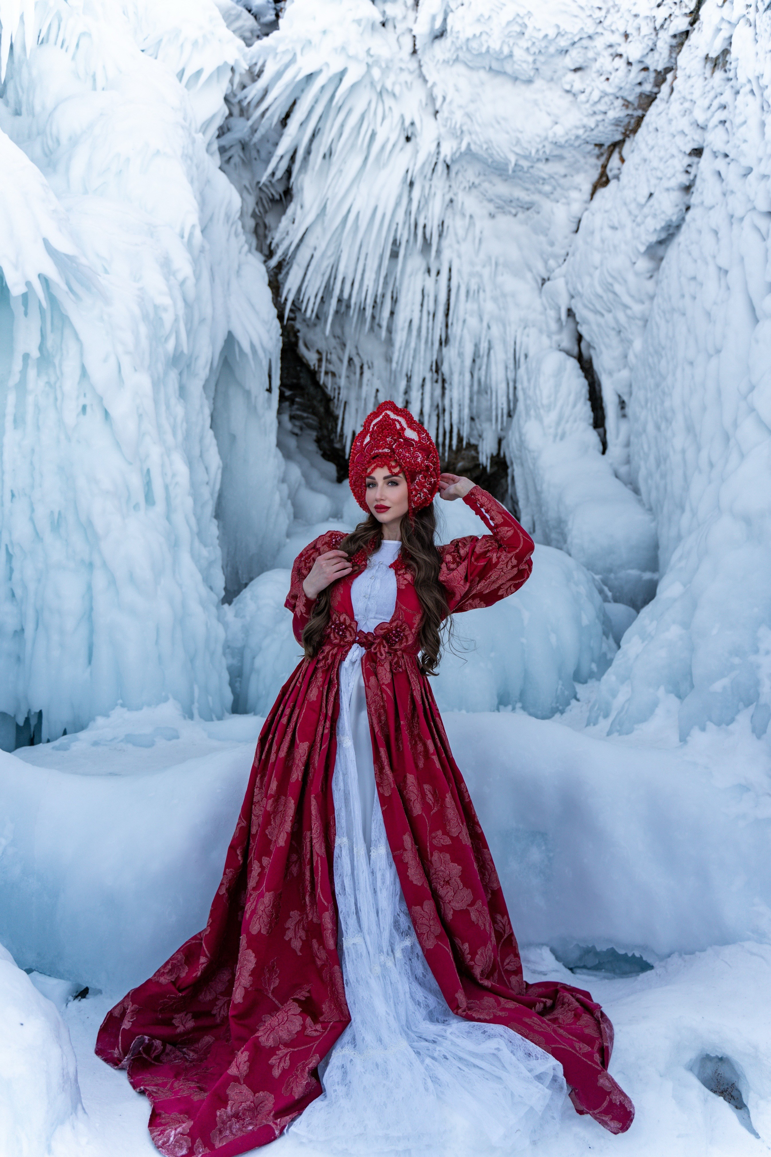 Байкал. Сказочный фотограф Марьяна Сердюк. Москва, Дмитров и весь мир