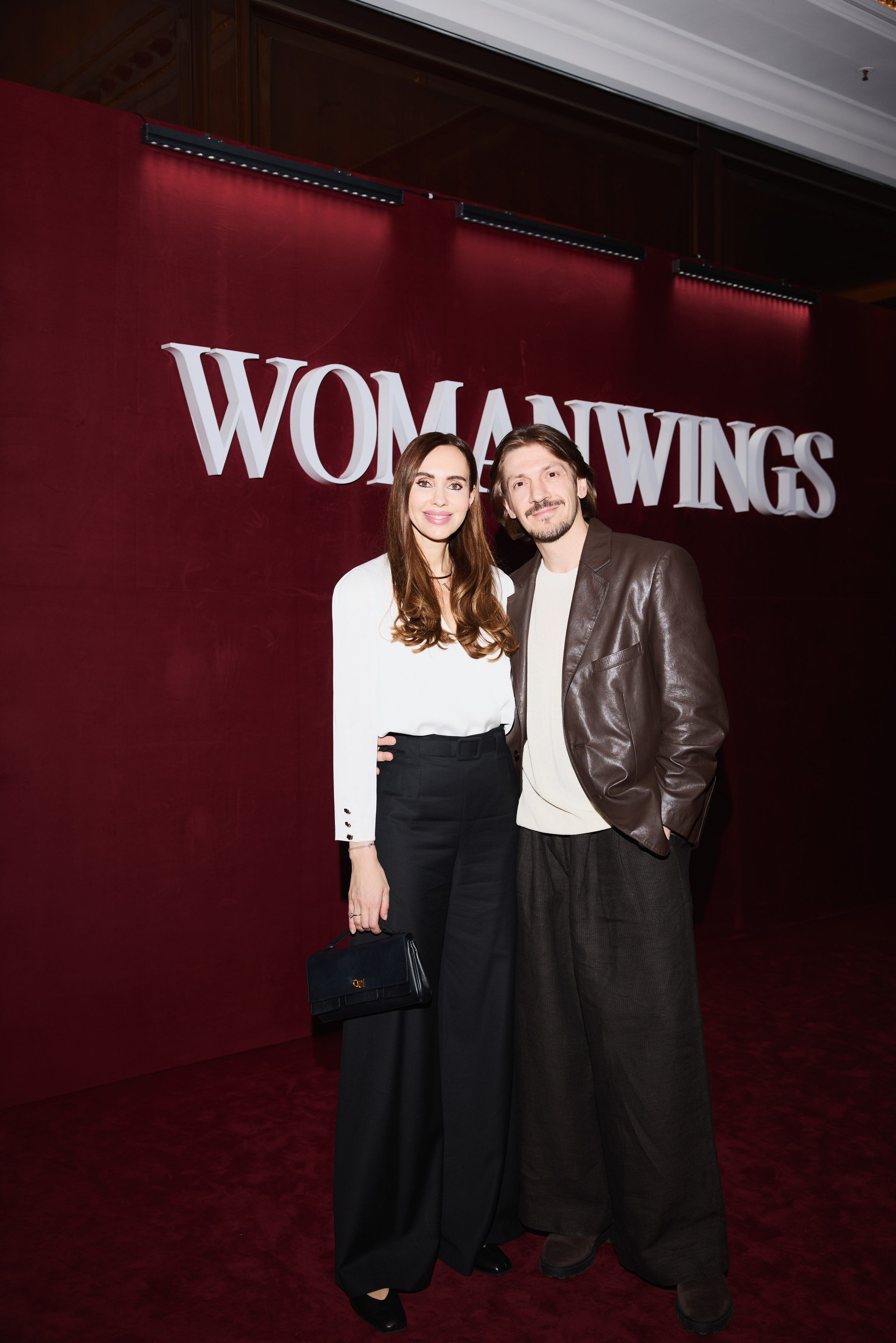 WOMAN WINGS Forum at The Carlton фото. Профессиональный фотограф Татьяна Евглевская