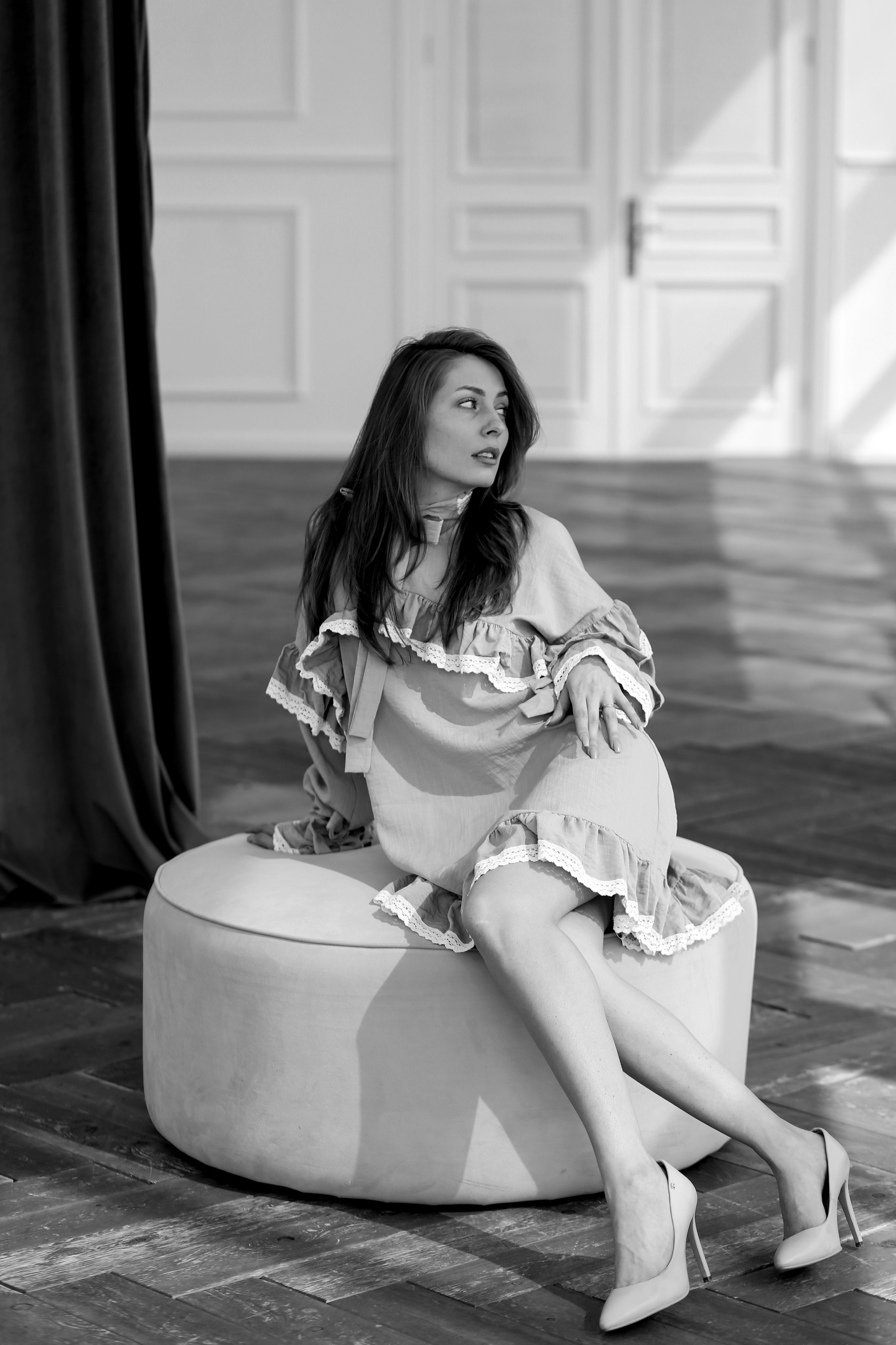 Ксения. Семейный фотограф Фотосессия беременности  Екатеринбург Елена Луткова