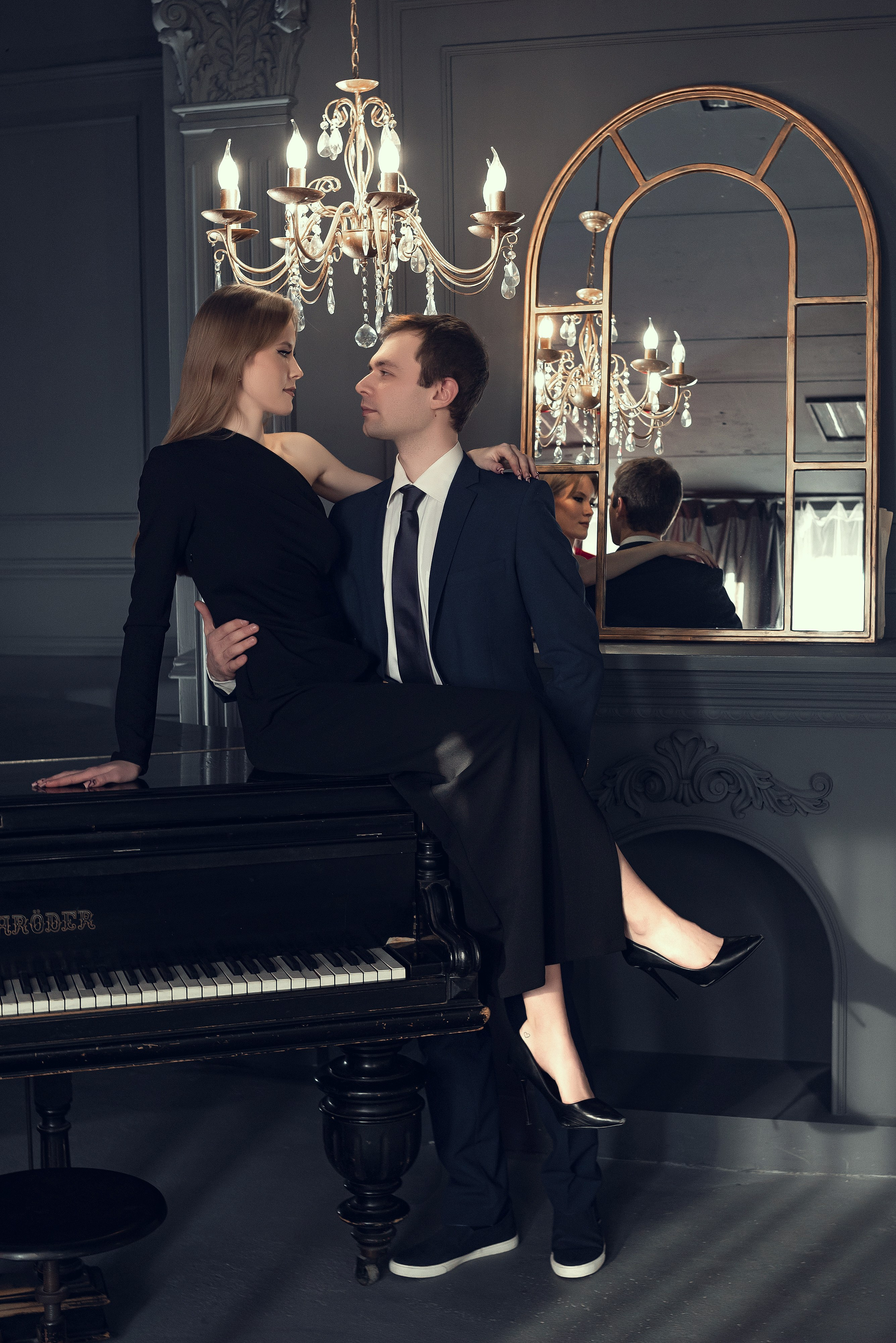 Юлия и Александр. Бжицких Виталий — фотограф г. Ульяновск